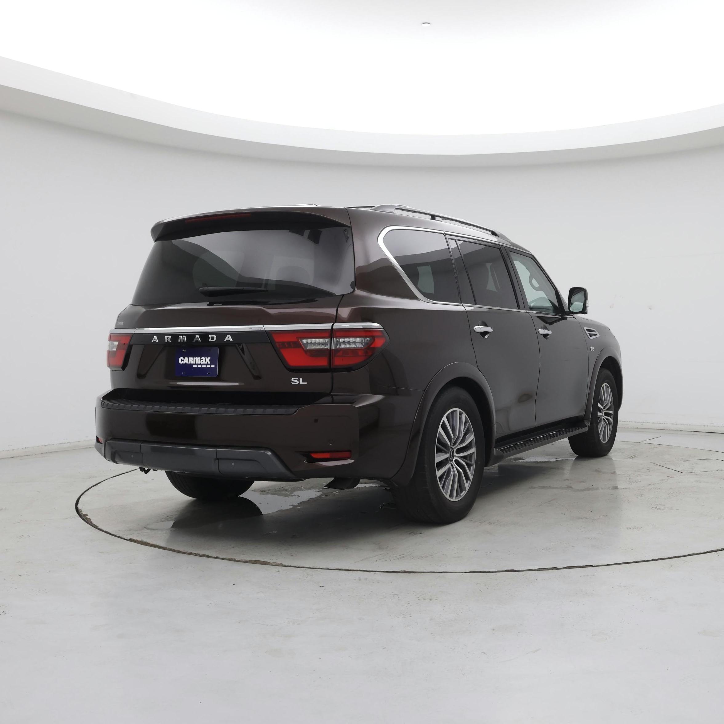 Thumbnail: 2022 Nissan Armada - 8