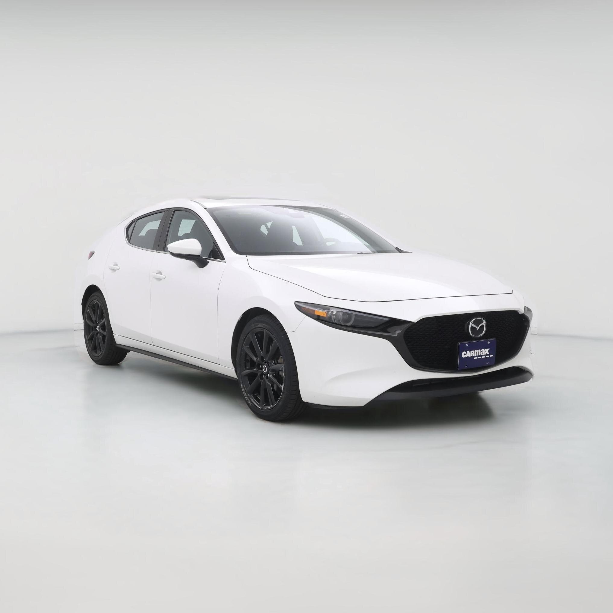 Thumbnail: 2022 Mazda Mazda3 - 1