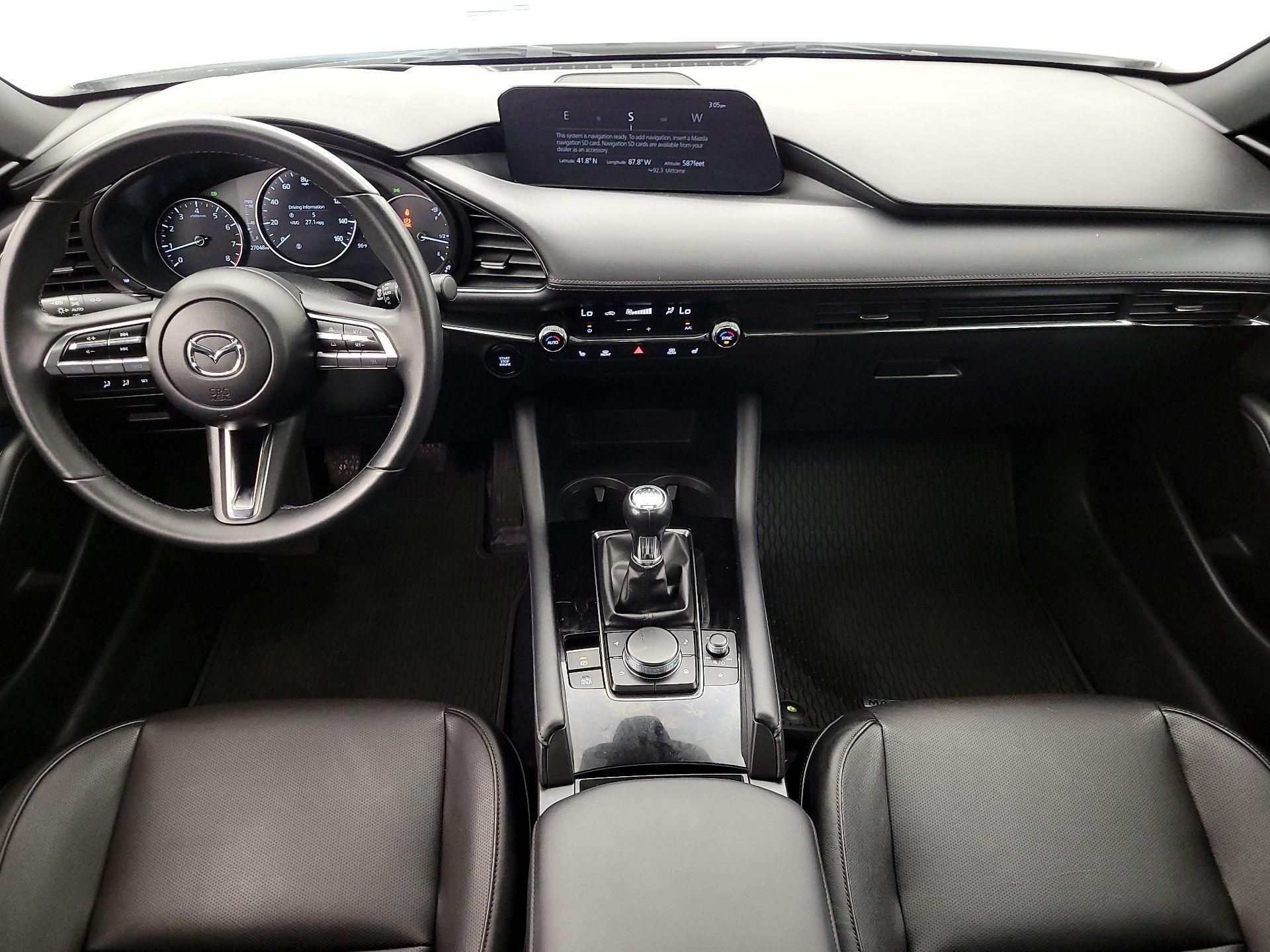 Thumbnail: 2022 Mazda Mazda3 - 9