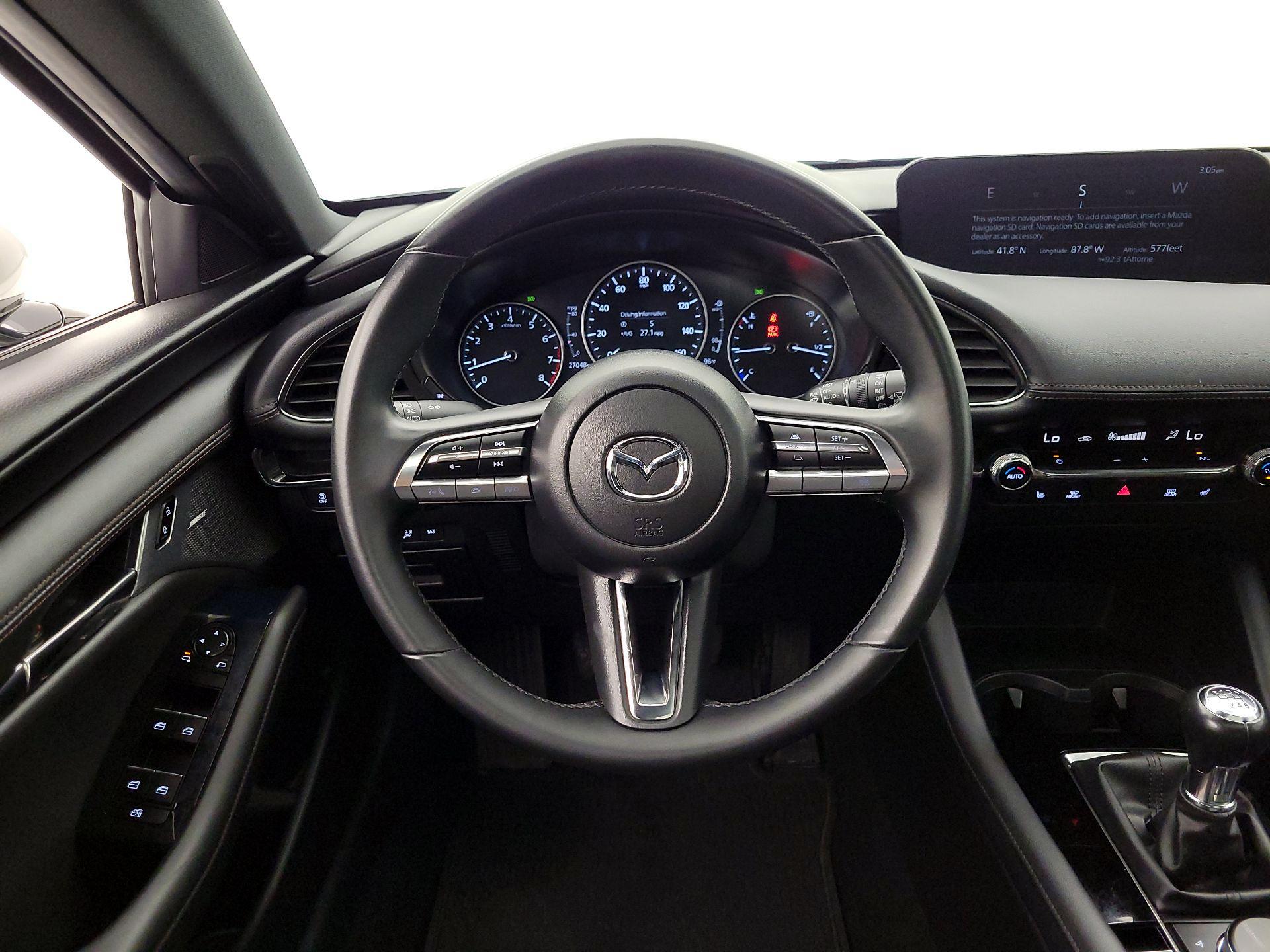 Thumbnail: 2022 Mazda Mazda3 - 10