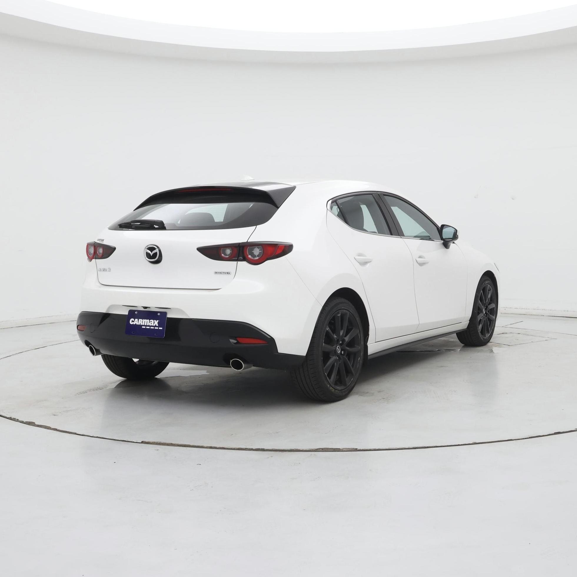 Thumbnail: 2022 Mazda Mazda3 - 8