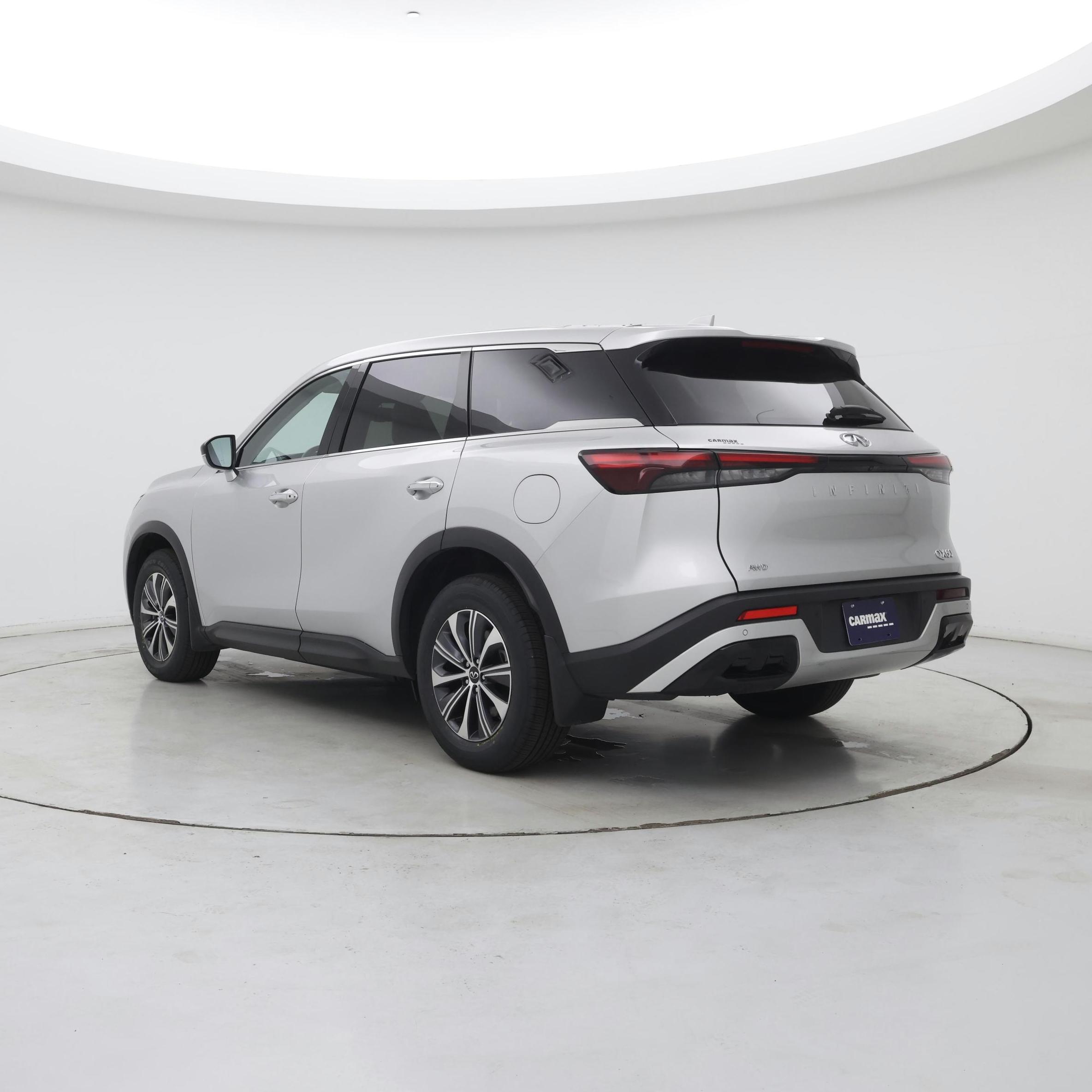 Thumbnail: 2022 INFINITI QX60 - 2