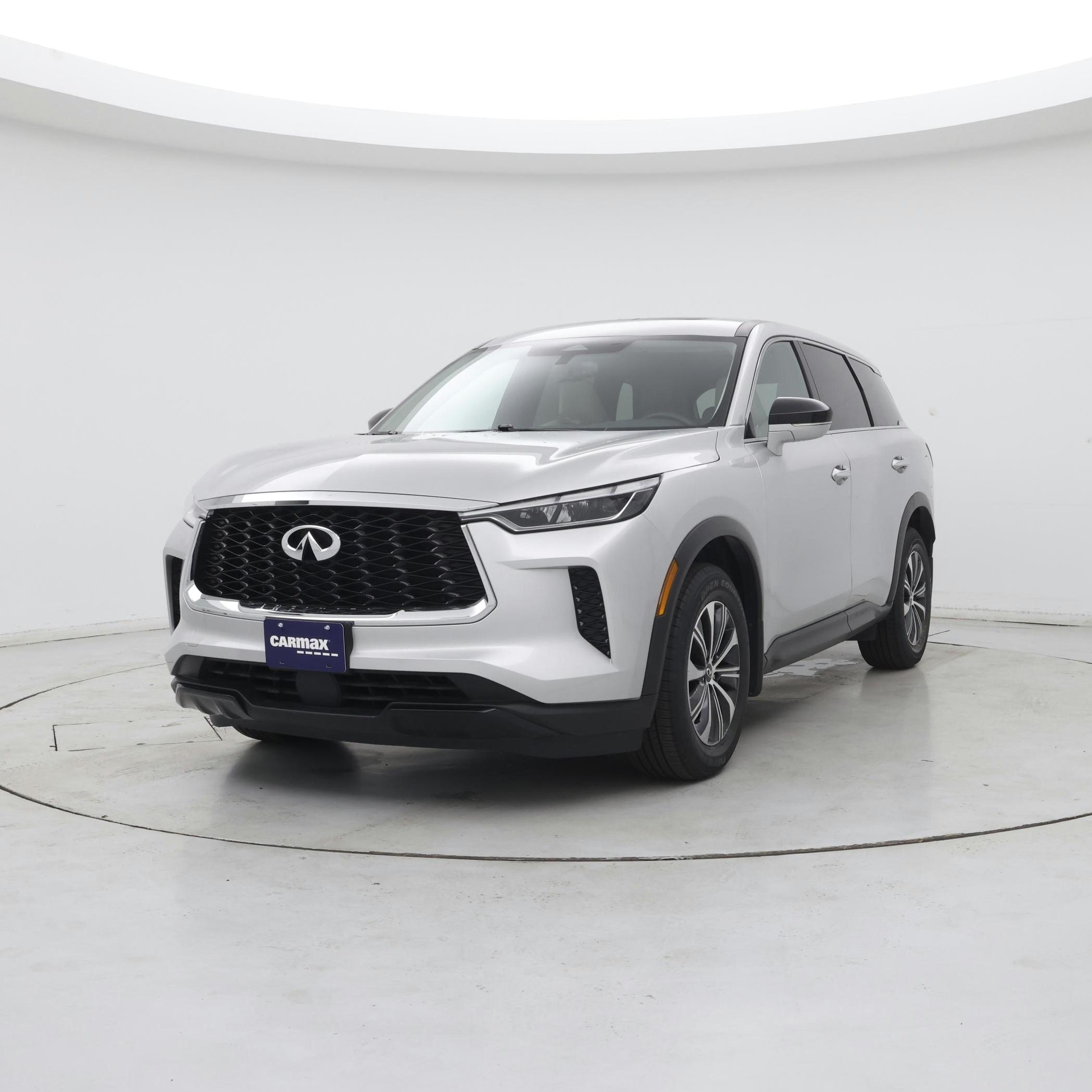 Thumbnail: 2022 INFINITI QX60 - 4