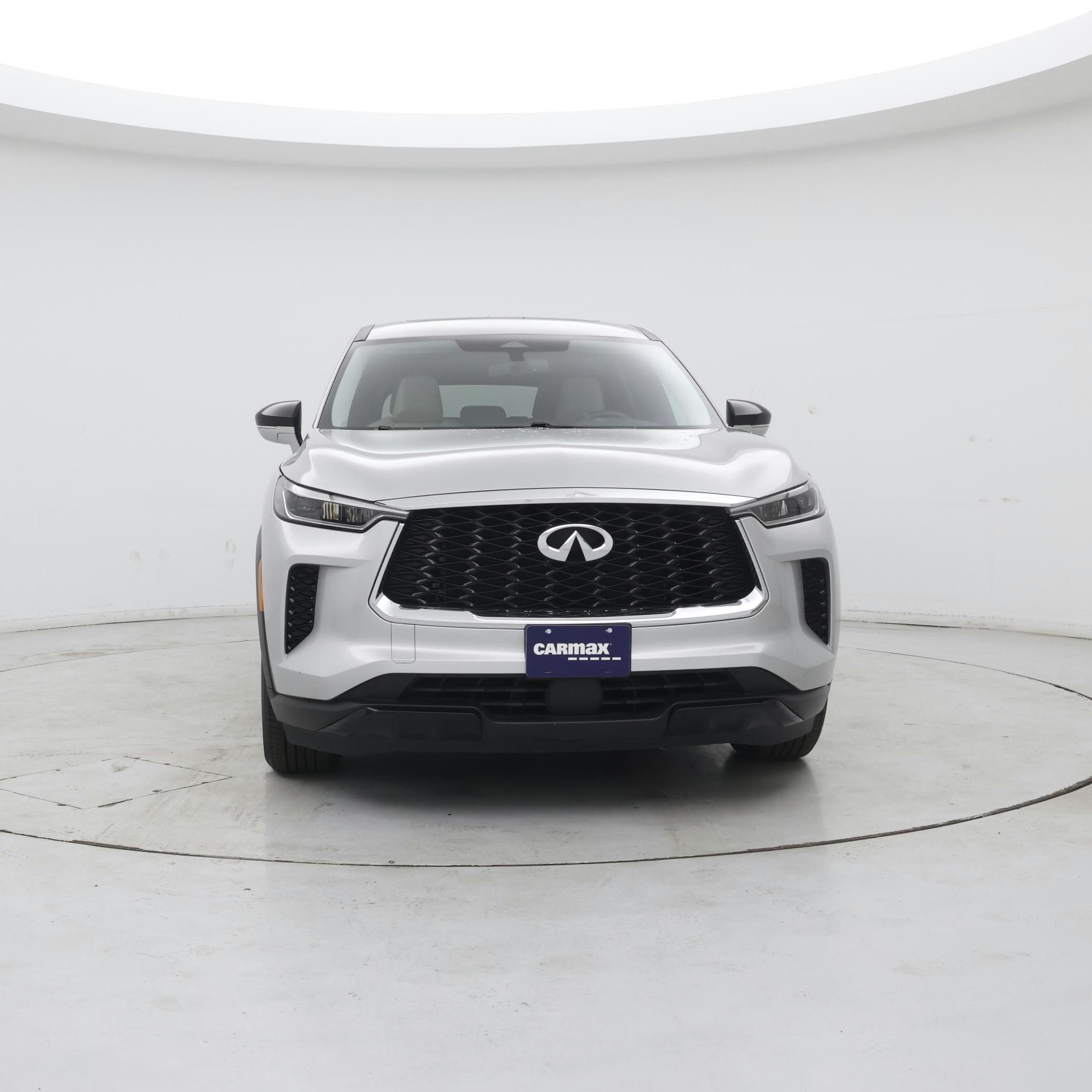 Thumbnail: 2022 INFINITI QX60 - 5