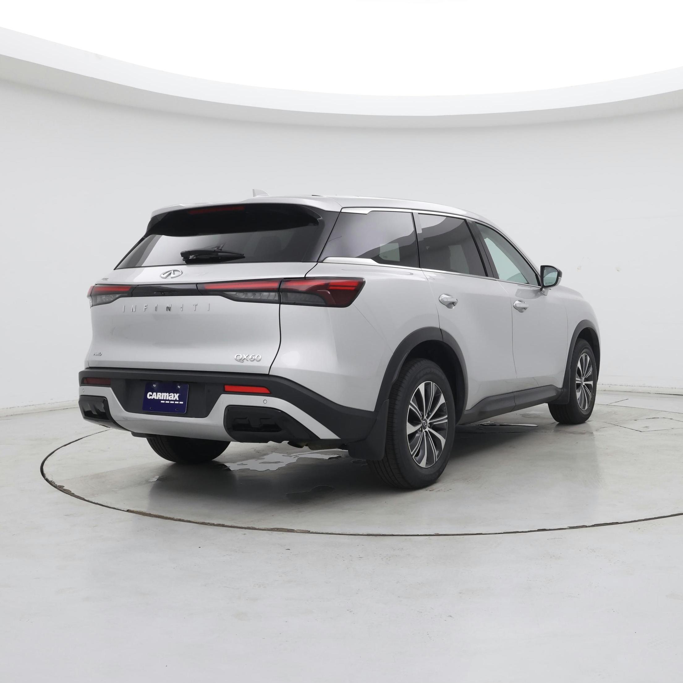 Thumbnail: 2022 INFINITI QX60 - 8