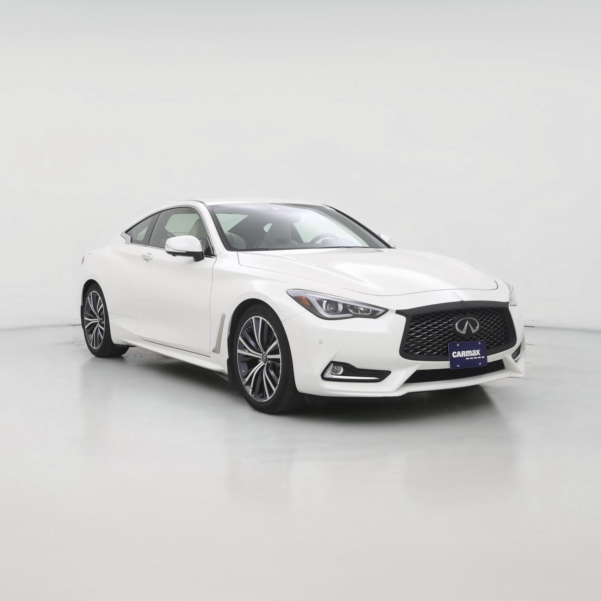 Thumbnail: 2022 INFINITI Q60 - 1