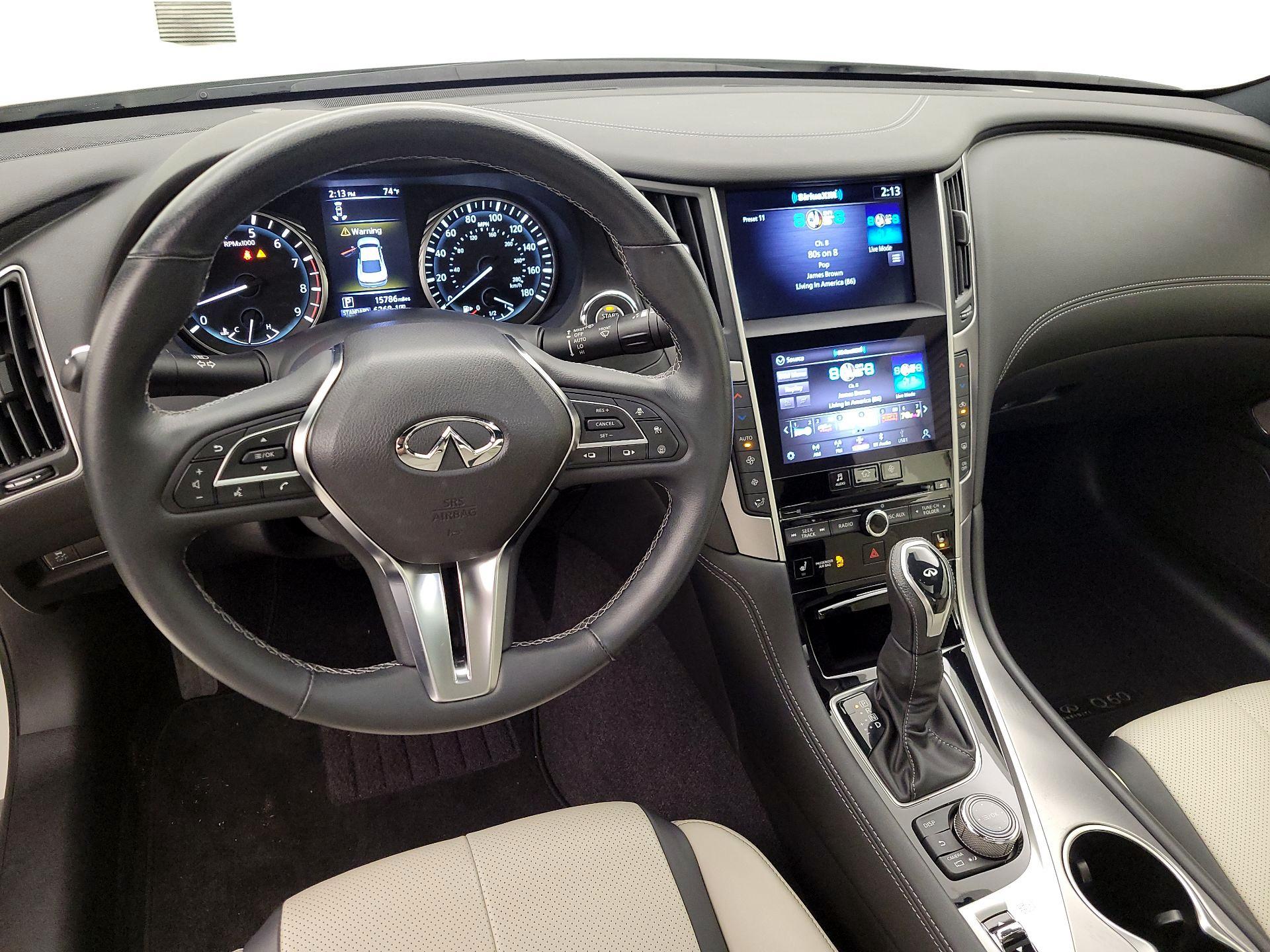 Thumbnail: 2022 INFINITI Q60 - 9
