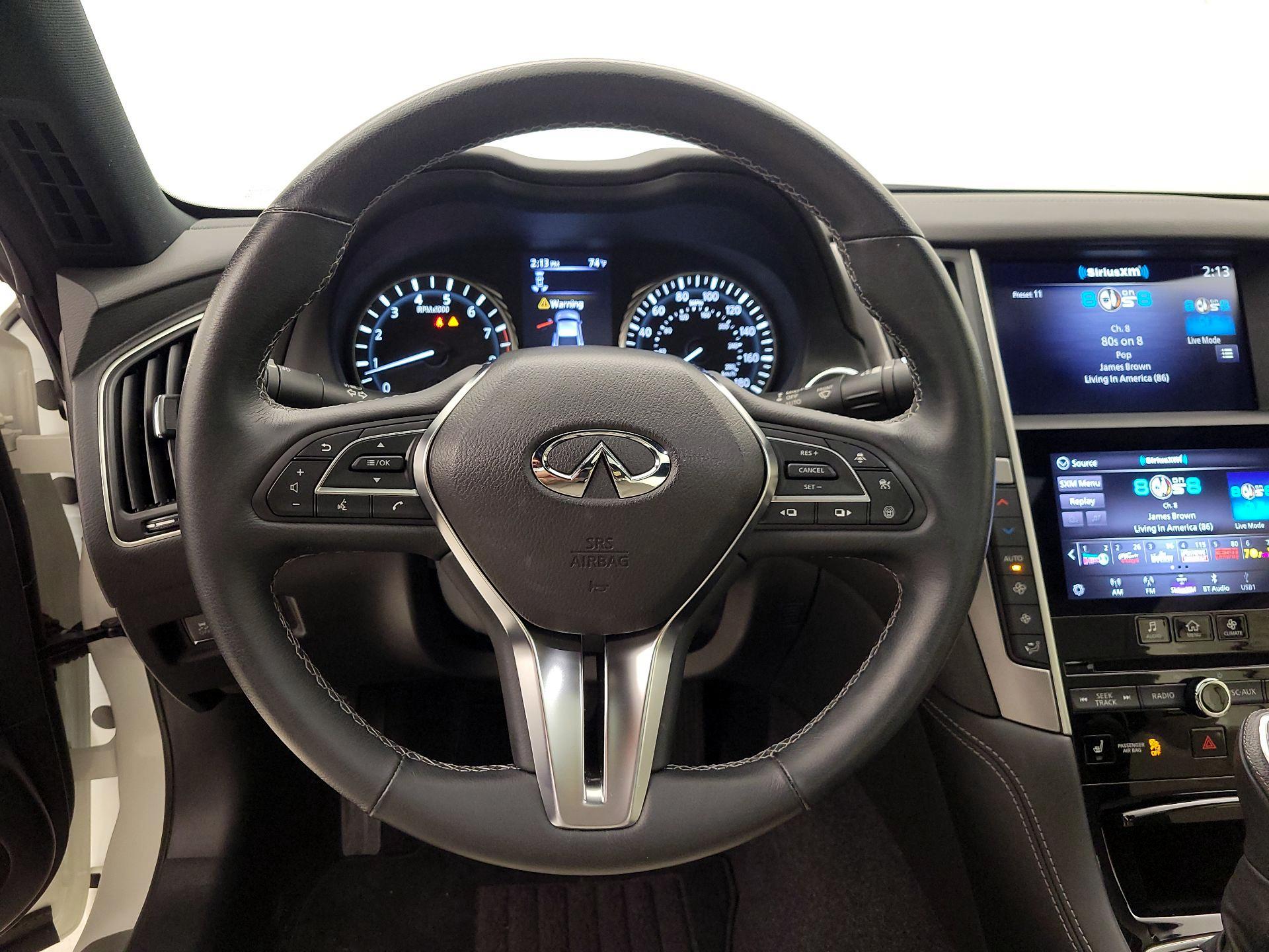 Thumbnail: 2022 INFINITI Q60 - 10