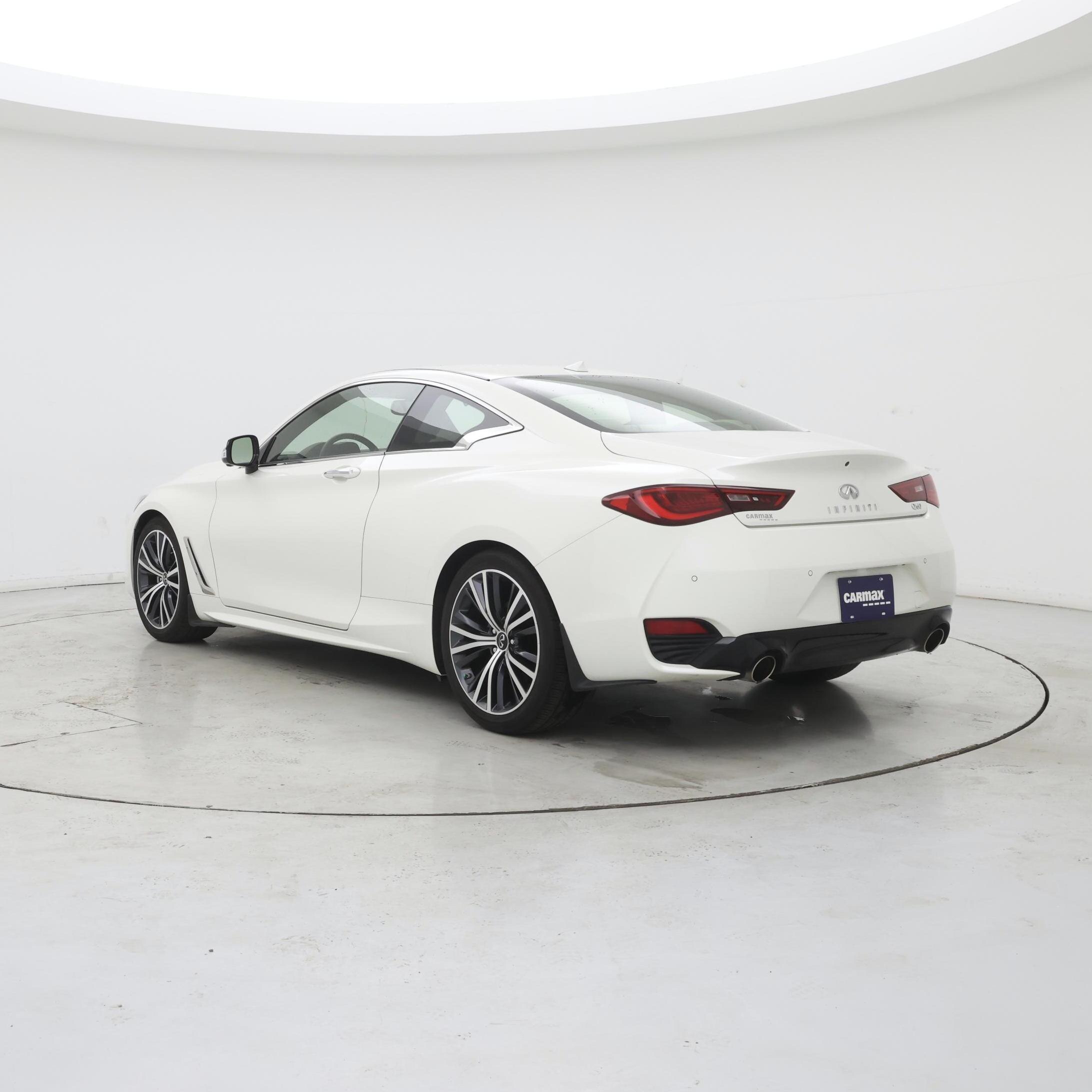 Thumbnail: 2022 INFINITI Q60 - 2