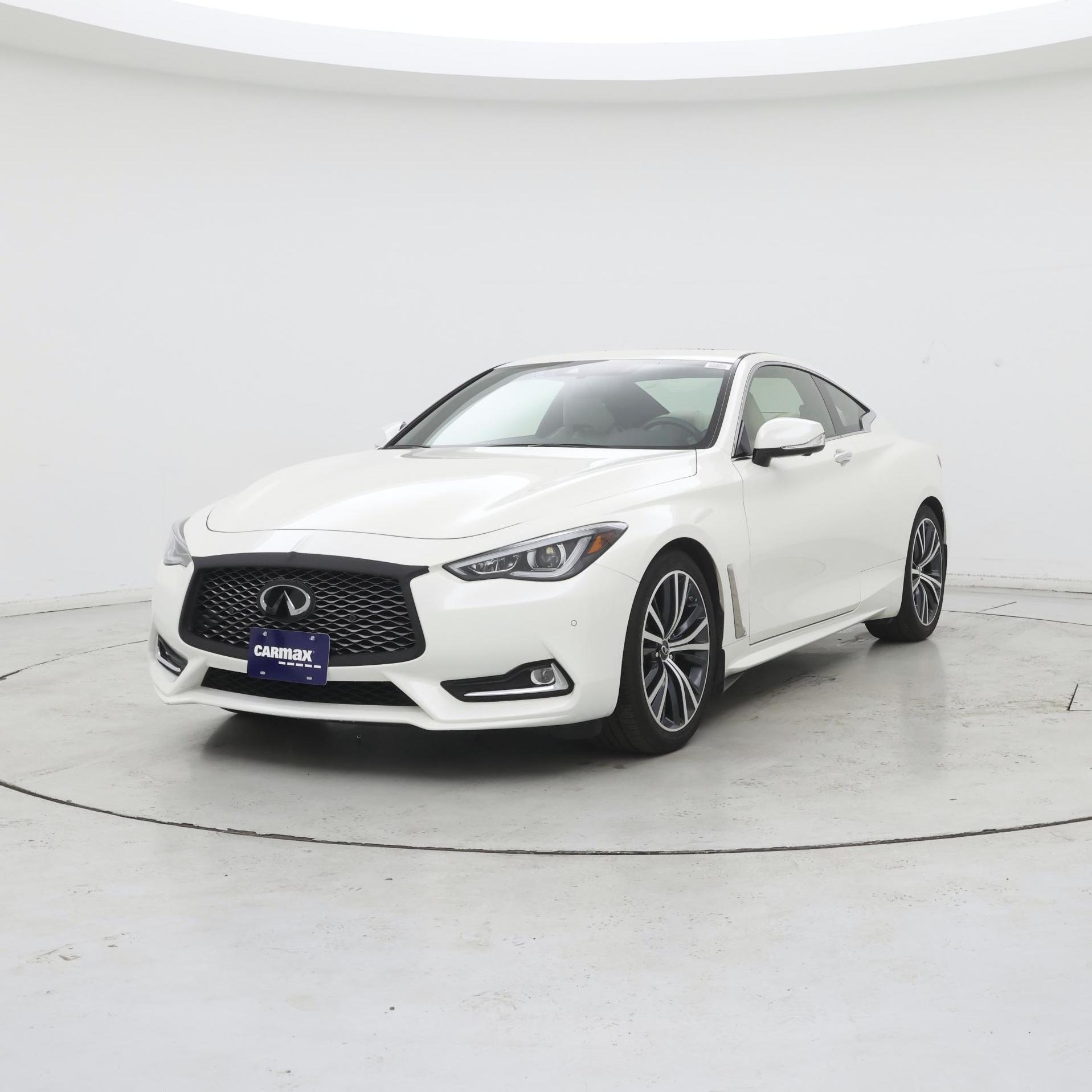 Thumbnail: 2022 INFINITI Q60 - 4