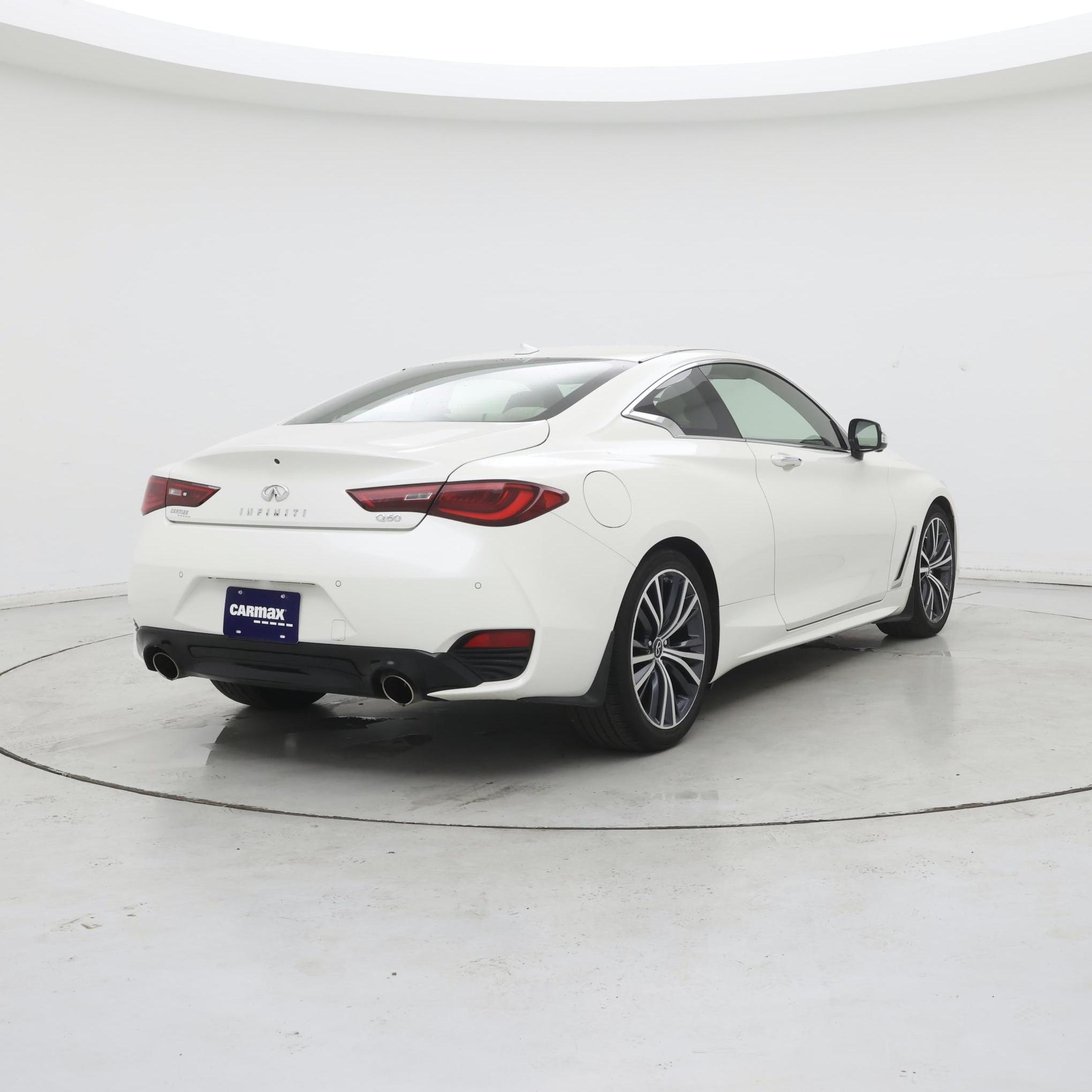 Thumbnail: 2022 INFINITI Q60 - 8