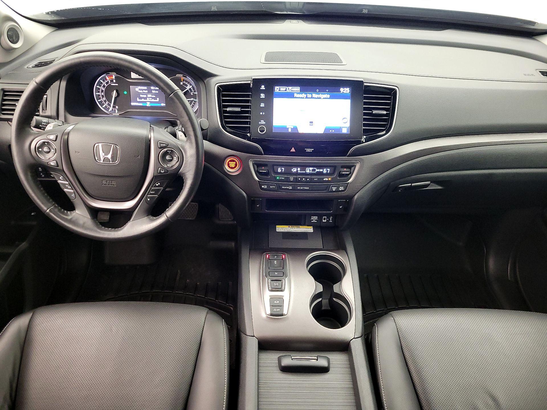 Thumbnail: 2022 Honda Ridgeline - 9