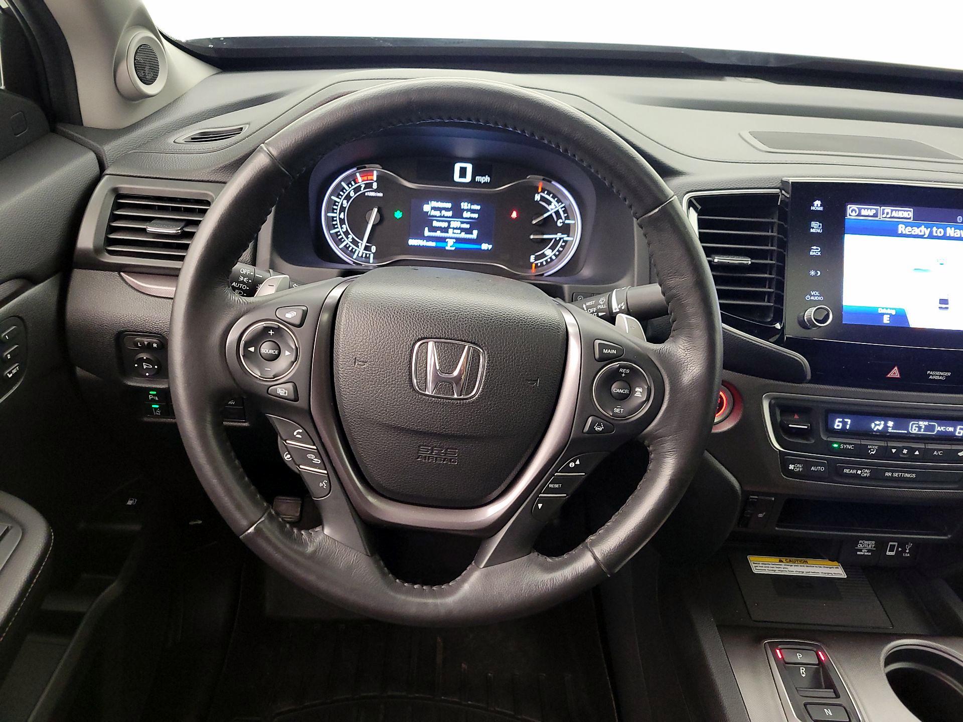 Thumbnail: 2022 Honda Ridgeline - 10