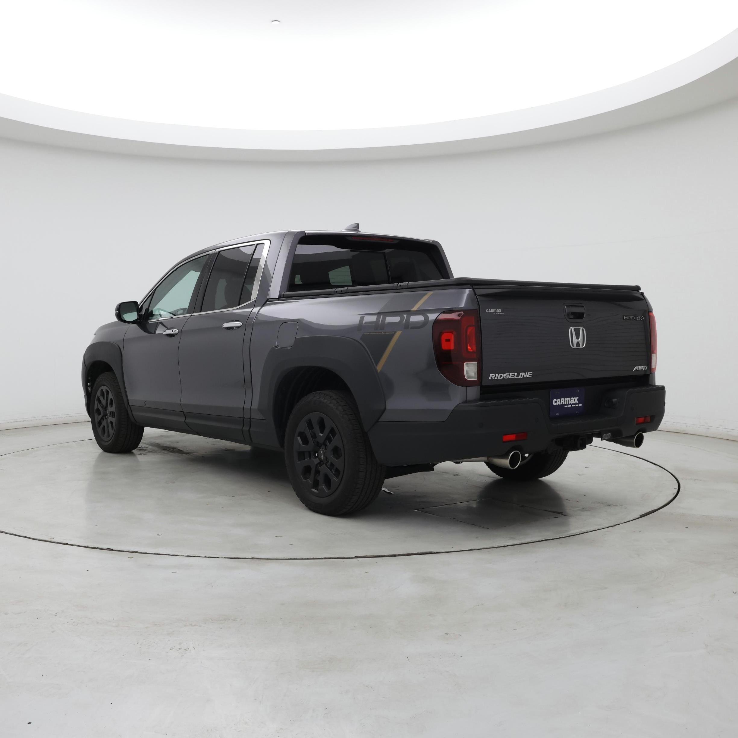 Thumbnail: 2022 Honda Ridgeline - 2