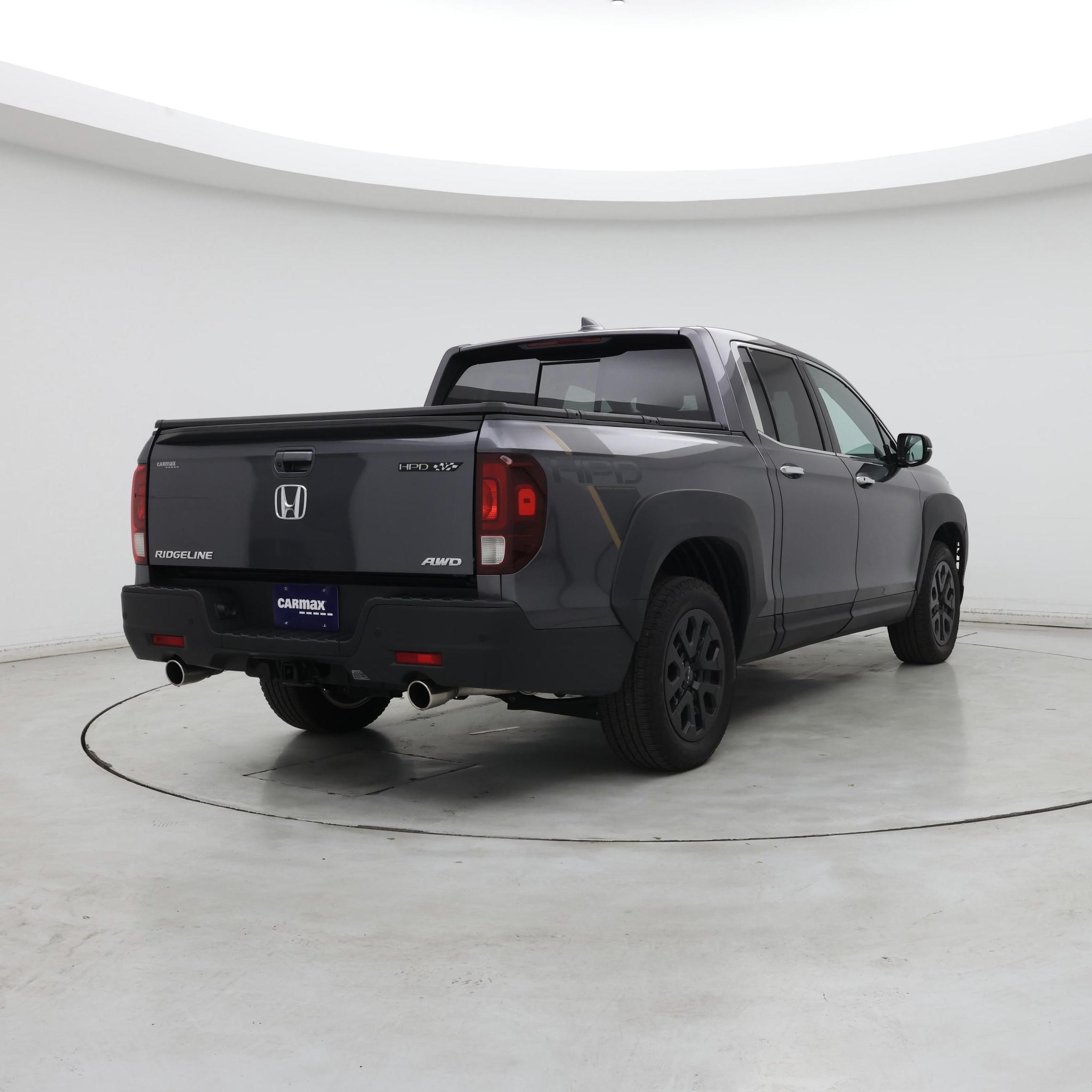 Thumbnail: 2022 Honda Ridgeline - 8