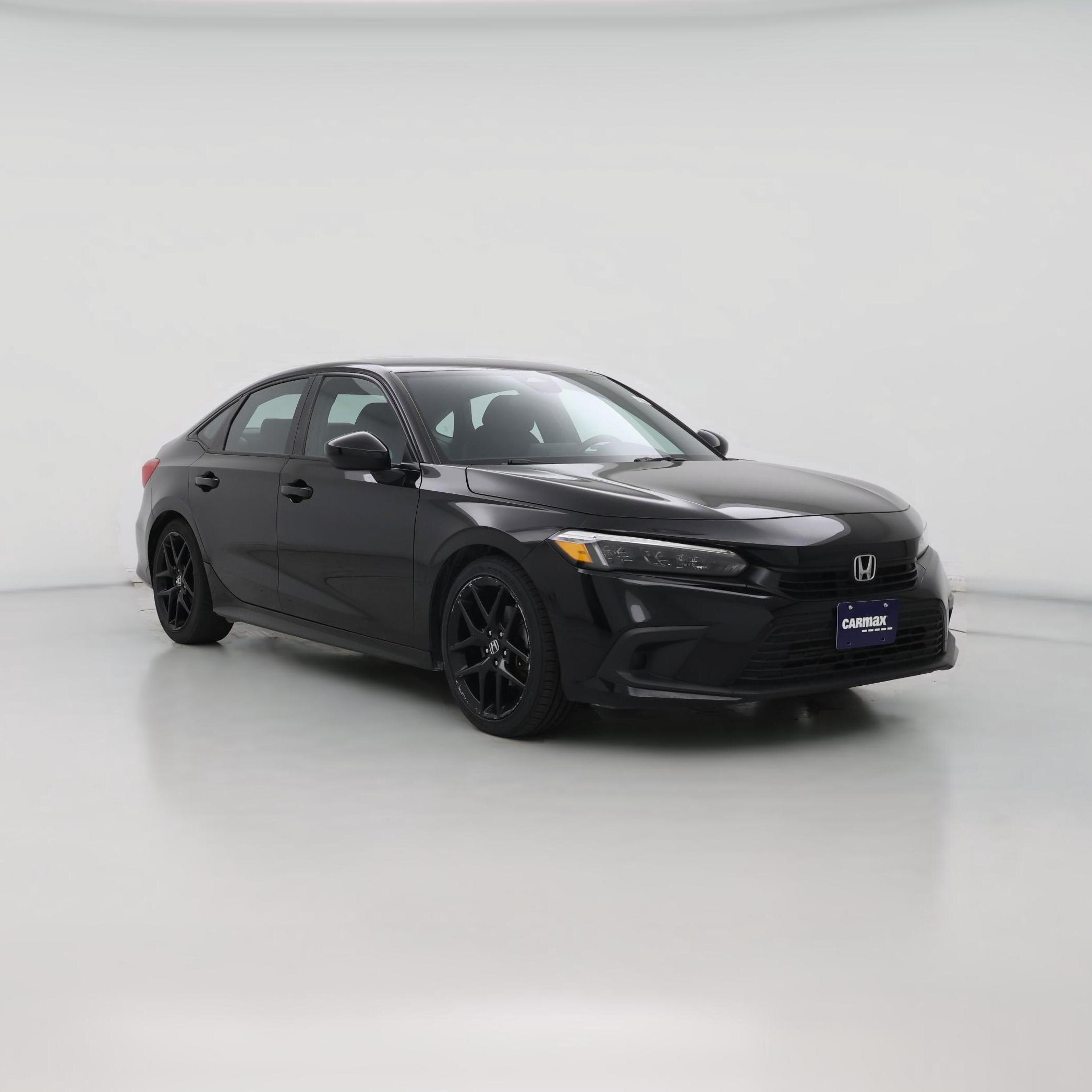 Thumbnail: 2023 Honda Civic - 1