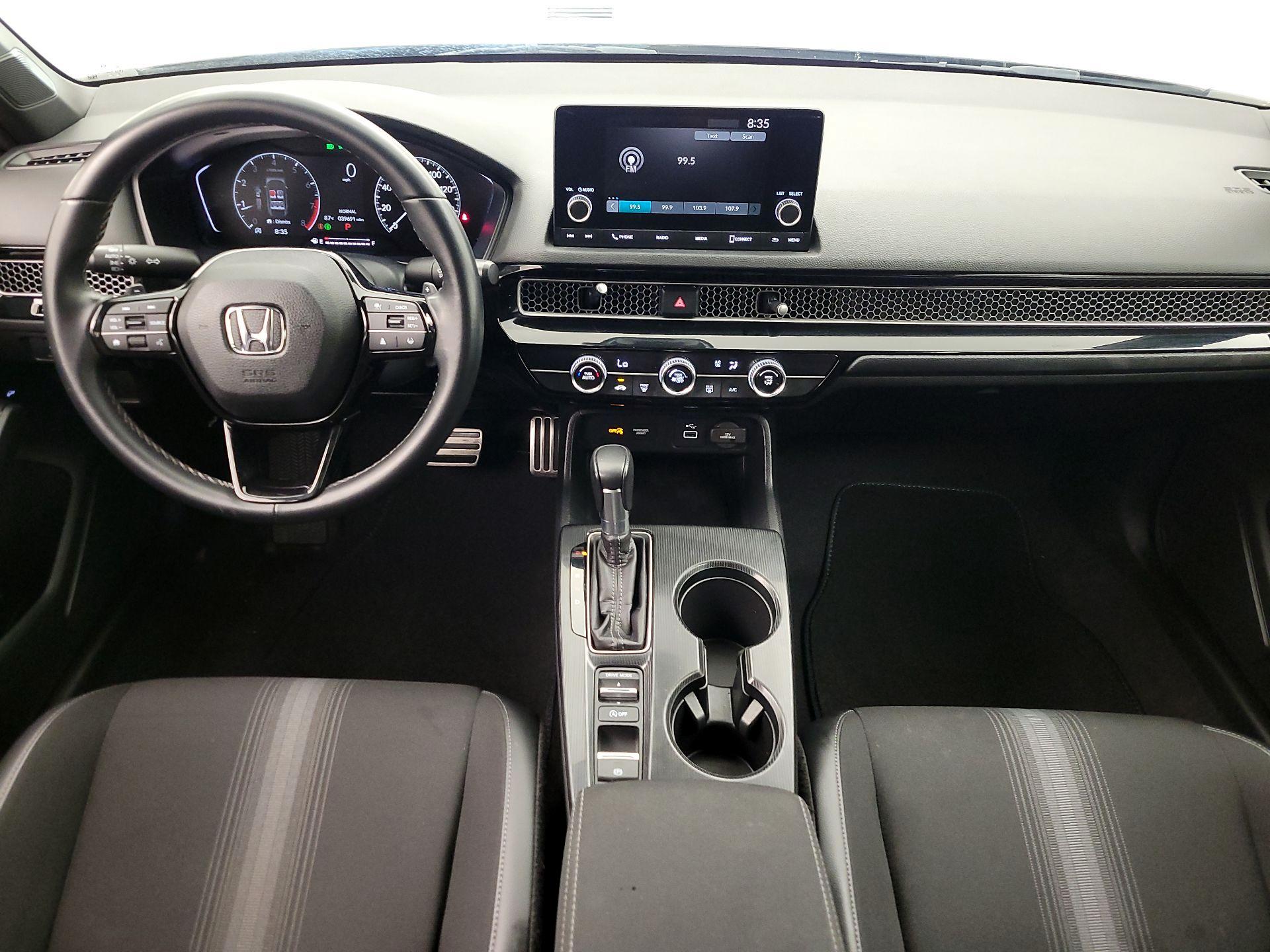 Thumbnail: 2023 Honda Civic - 9