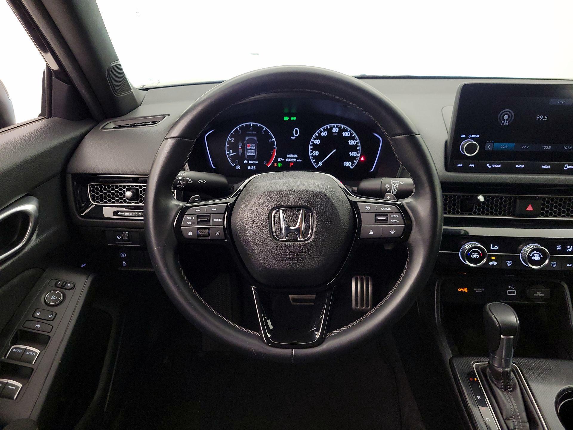 Thumbnail: 2023 Honda Civic - 10