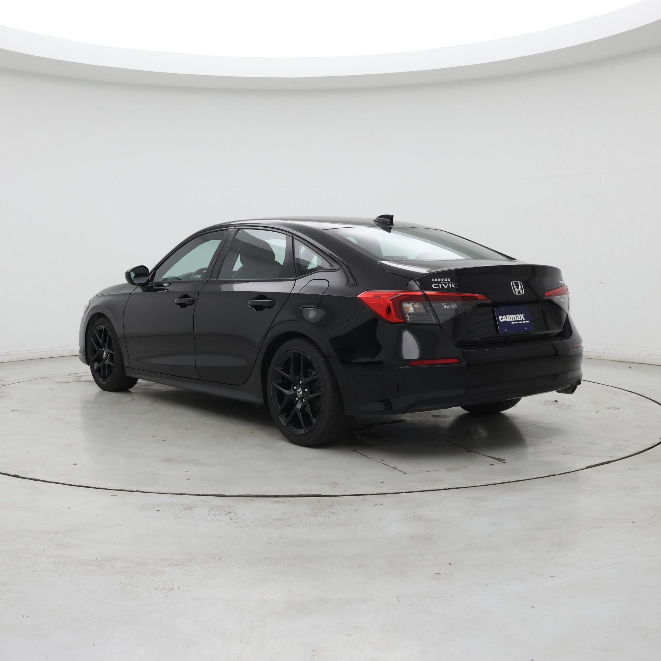 Thumbnail: 2023 Honda Civic - 2