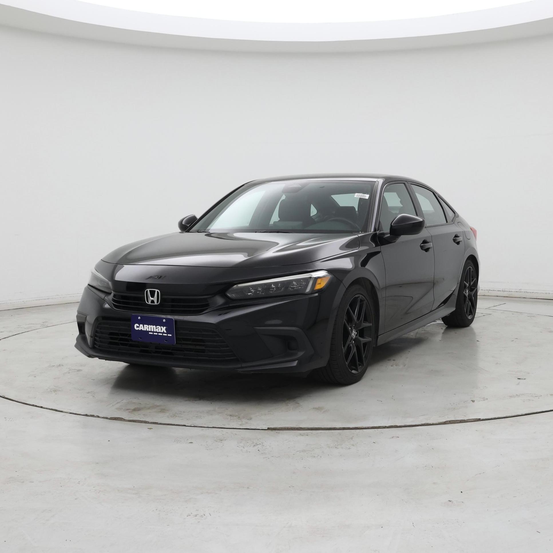 Thumbnail: 2023 Honda Civic - 4