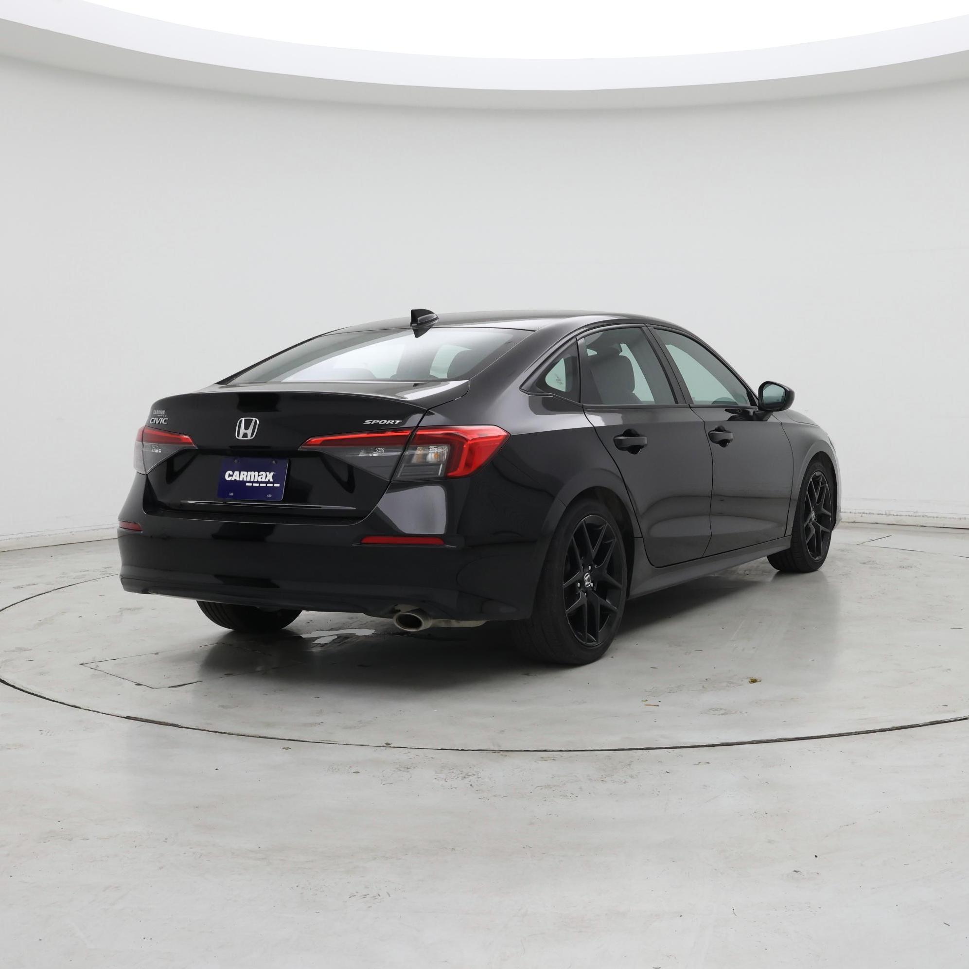 Thumbnail: 2023 Honda Civic - 8