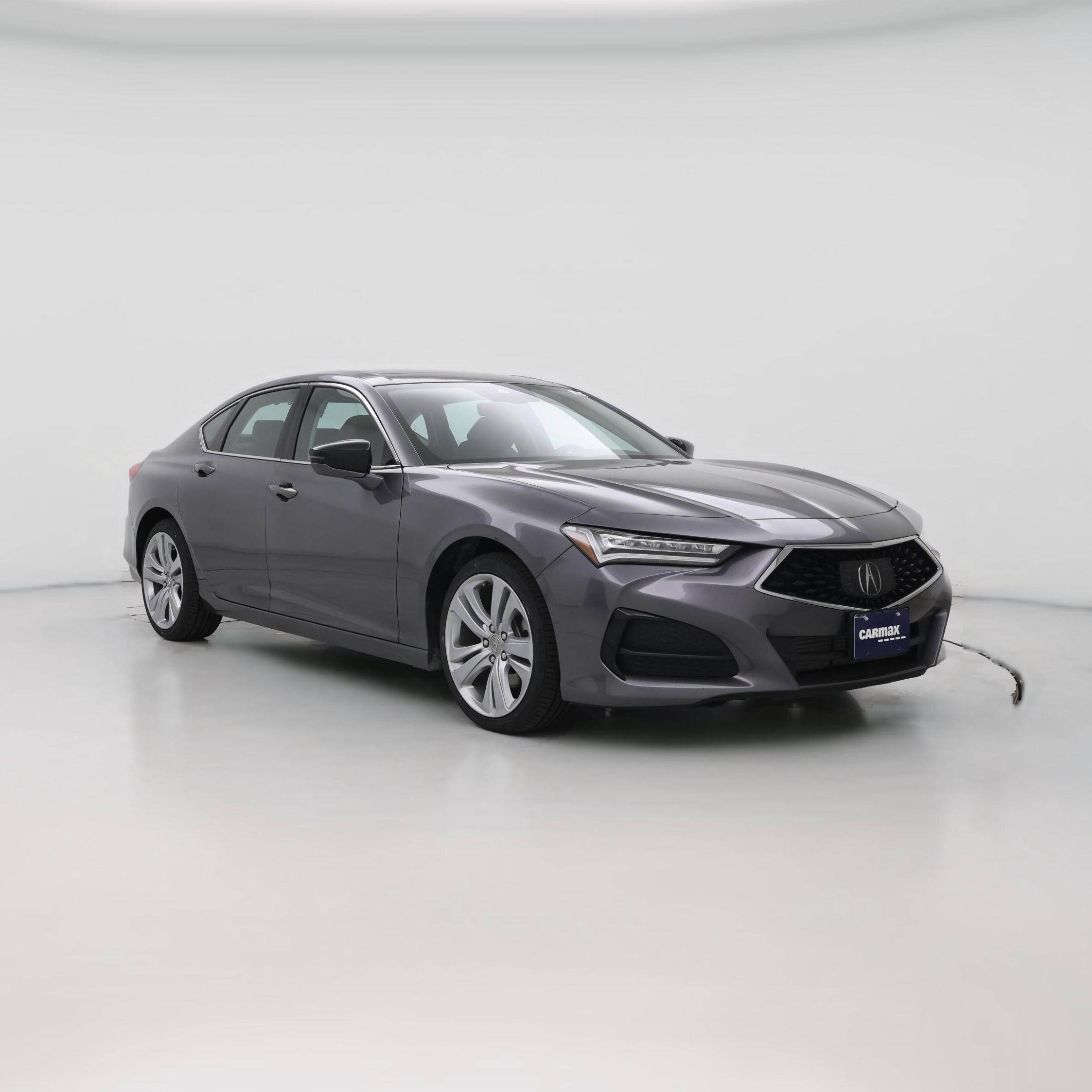 Thumbnail: 2022 Acura TLX - 1
