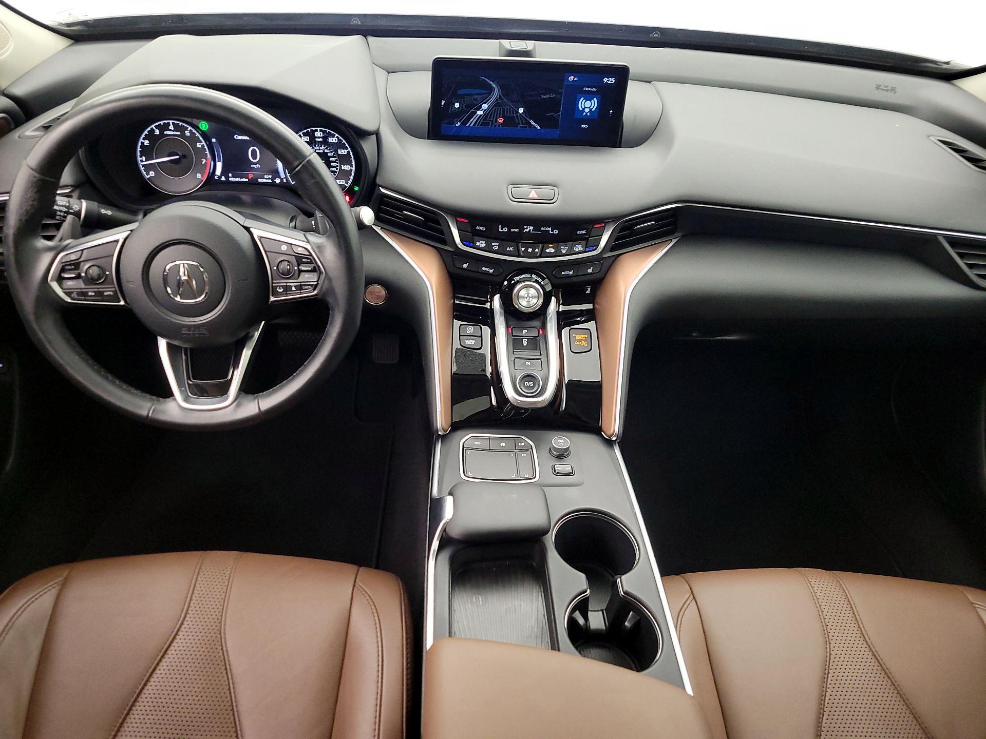 Thumbnail: 2022 Acura TLX - 9
