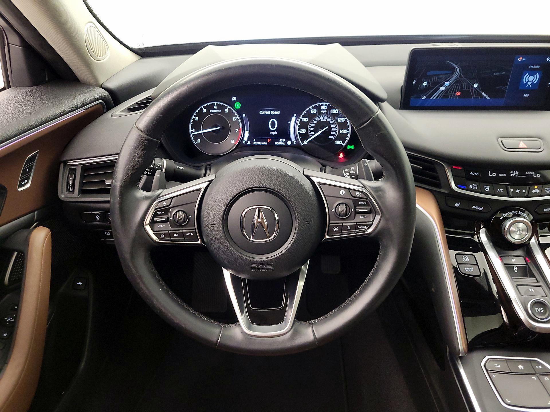 Thumbnail: 2022 Acura TLX - 10