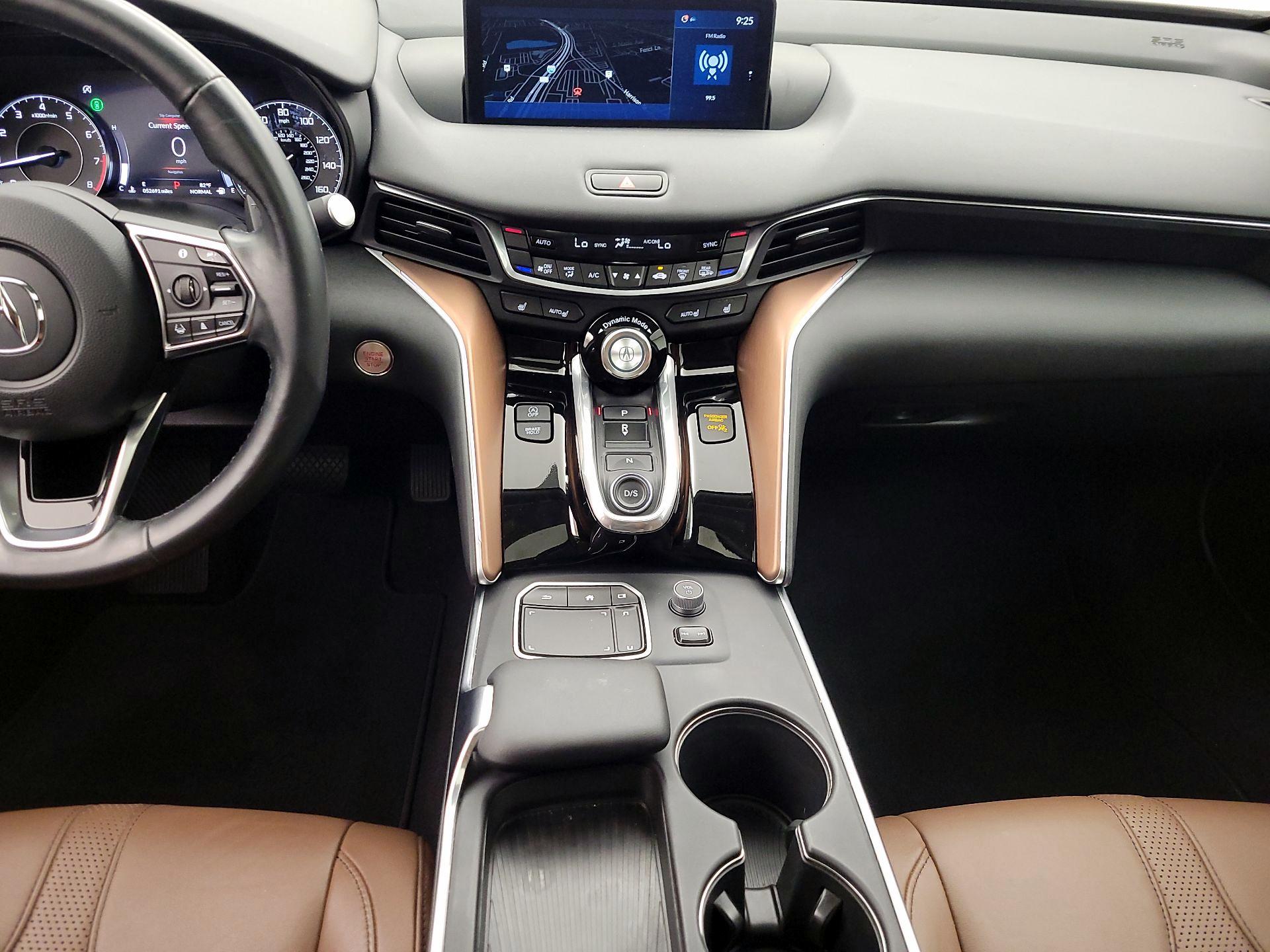 Thumbnail: 2022 Acura TLX - 18
