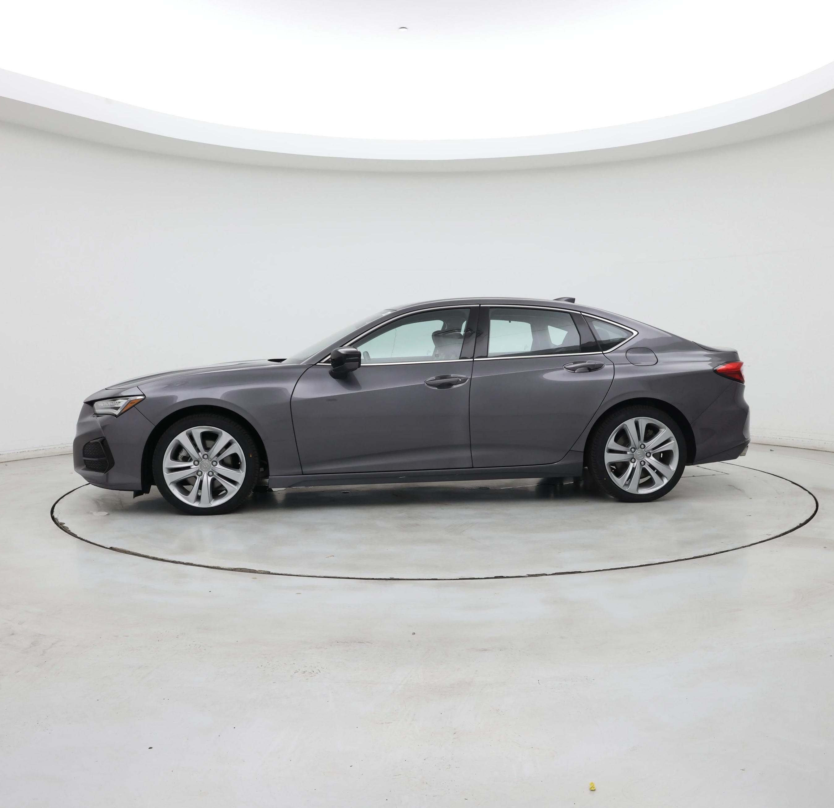 Thumbnail: 2022 Acura TLX - 3