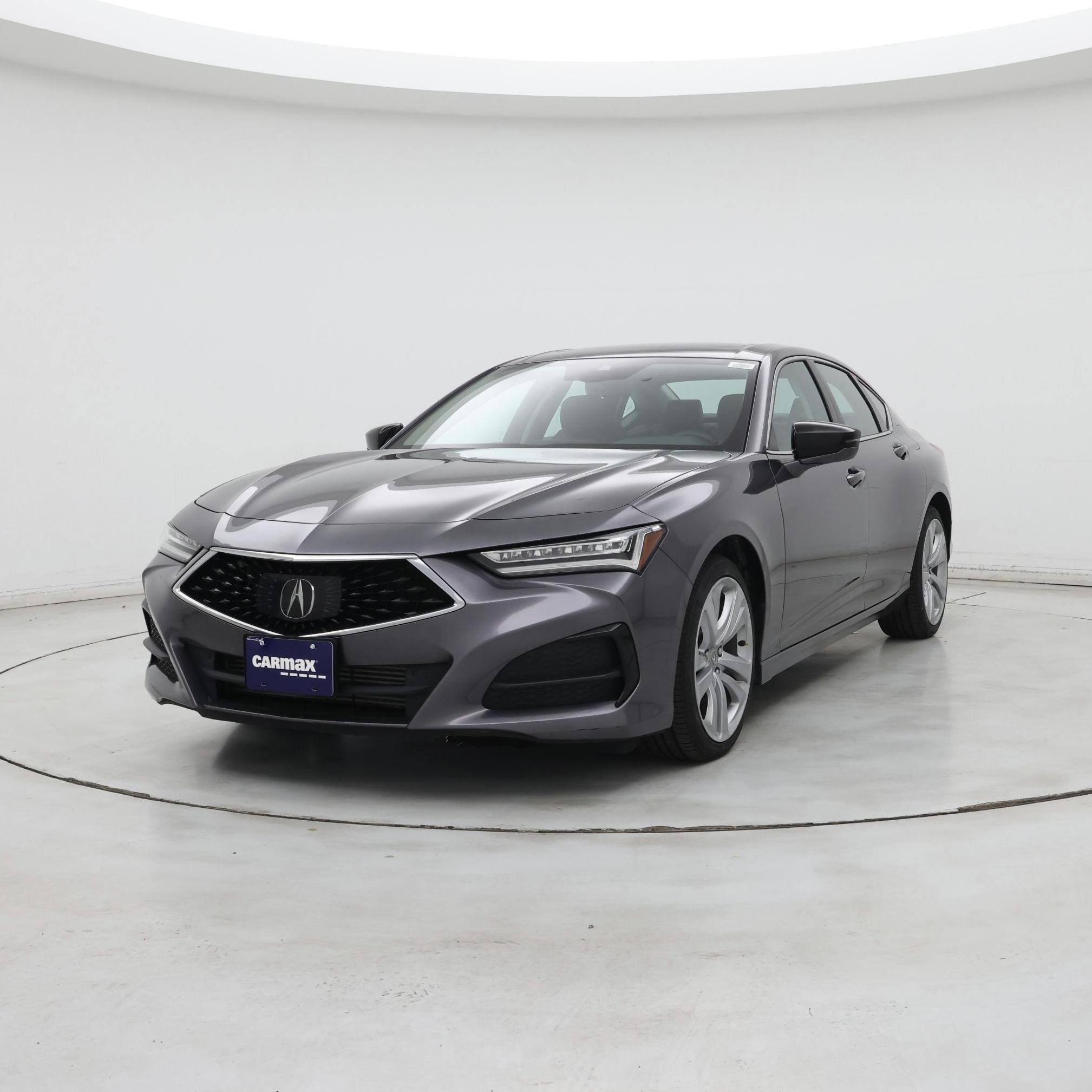 Thumbnail: 2022 Acura TLX - 4