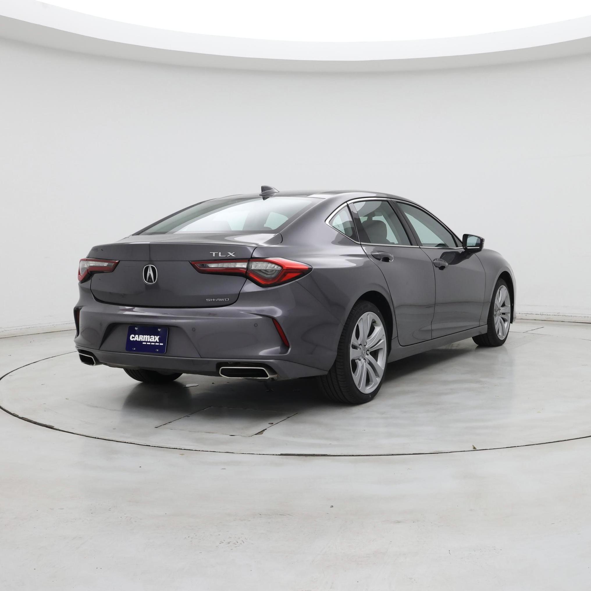 Thumbnail: 2022 Acura TLX - 8