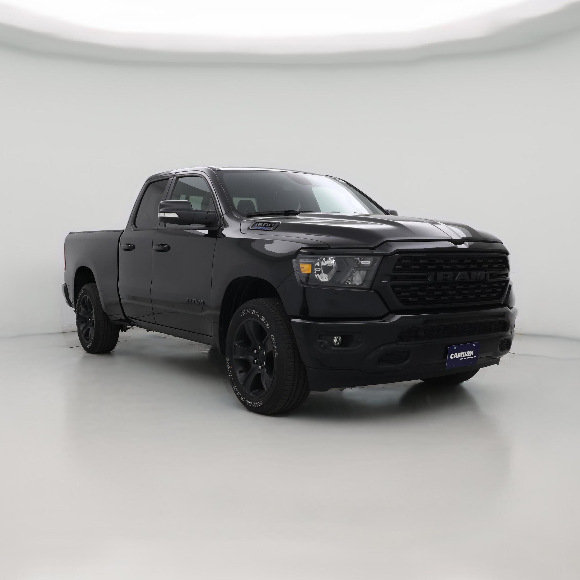 Thumbnail: 2022 RAM 1500 - 1