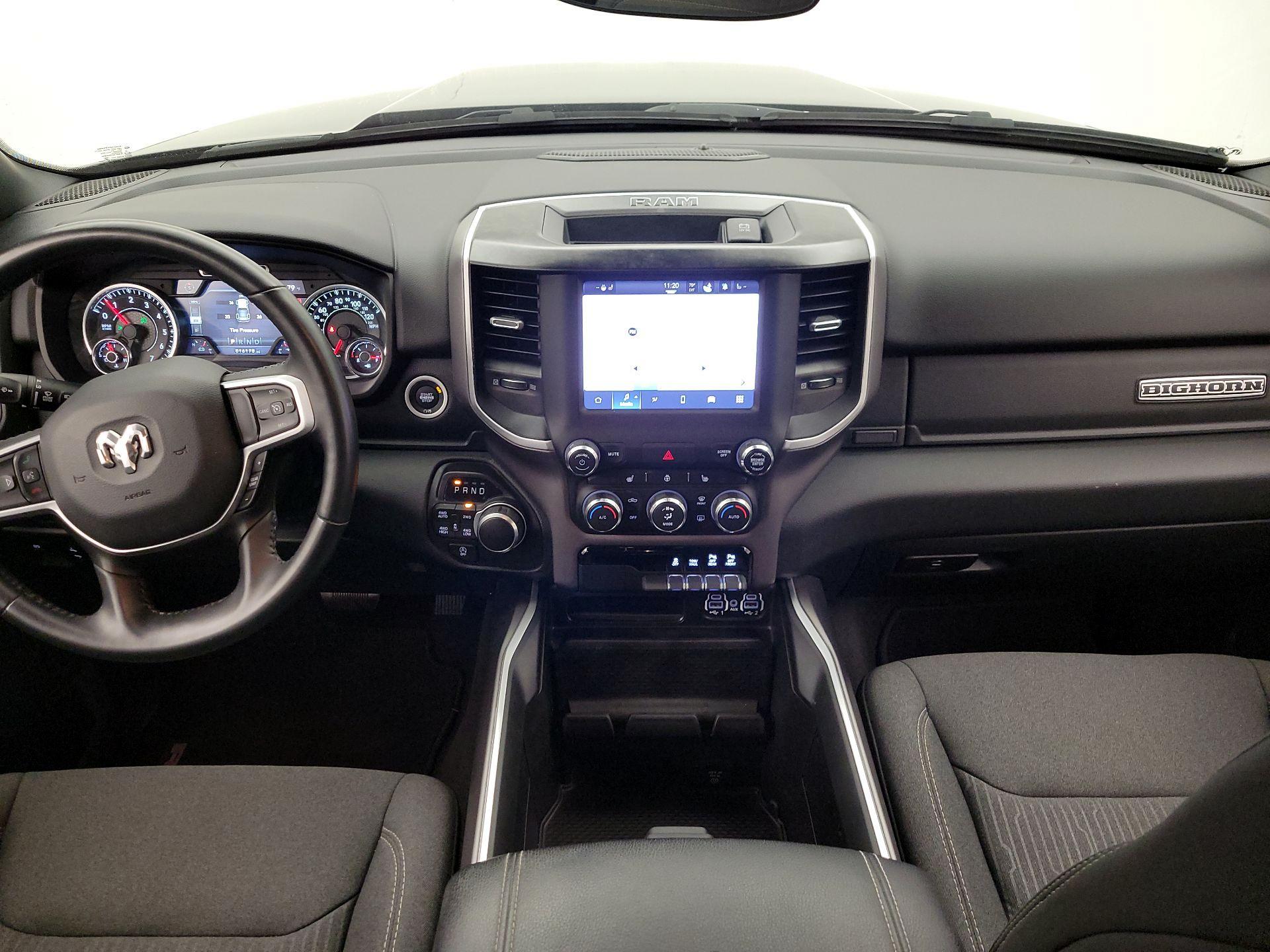 Thumbnail: 2022 RAM 1500 - 9