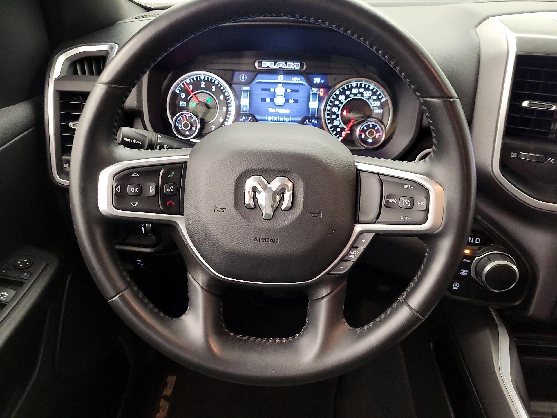 Thumbnail: 2022 RAM 1500 - 10