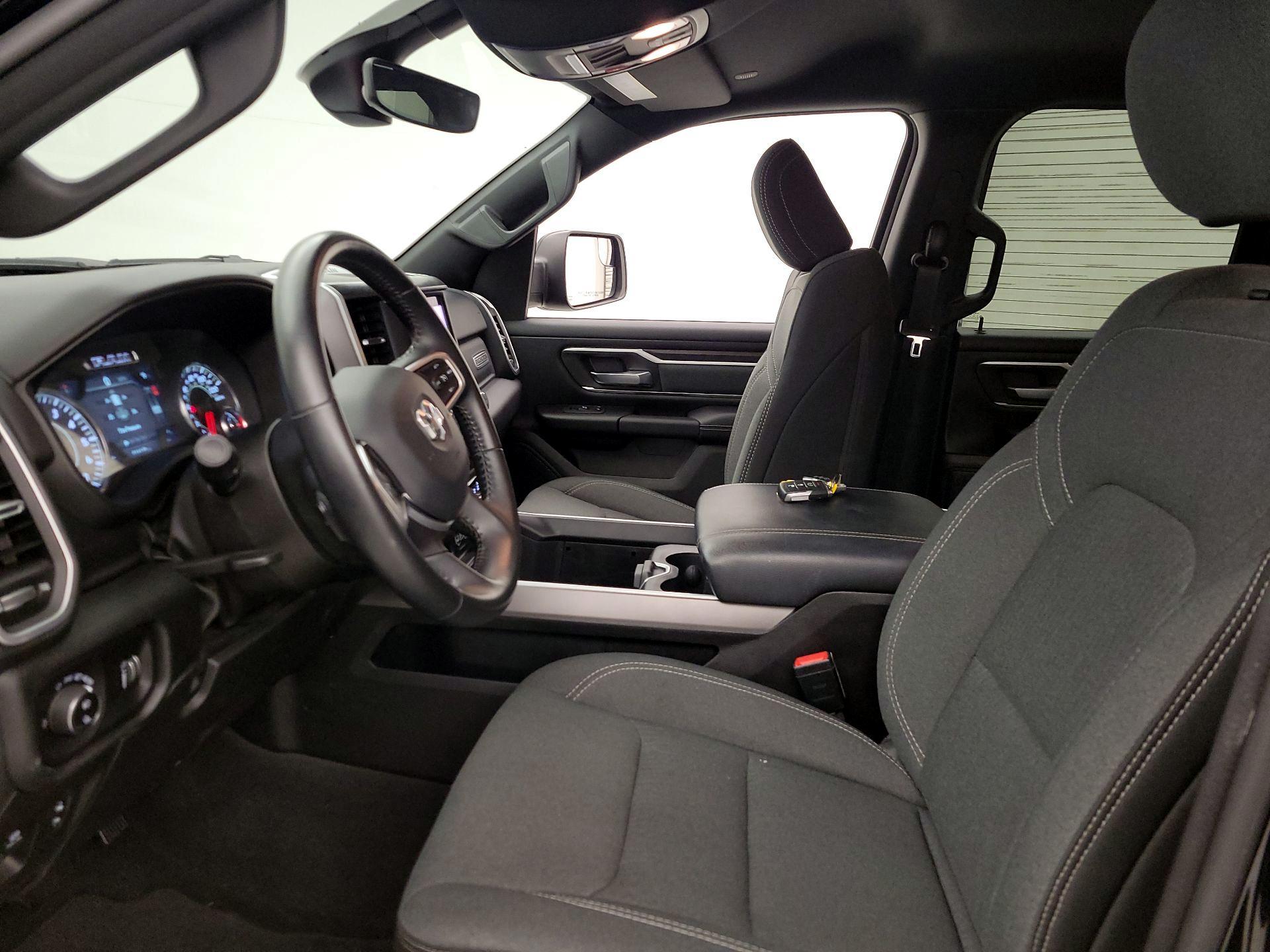 Thumbnail: 2022 RAM 1500 - 11