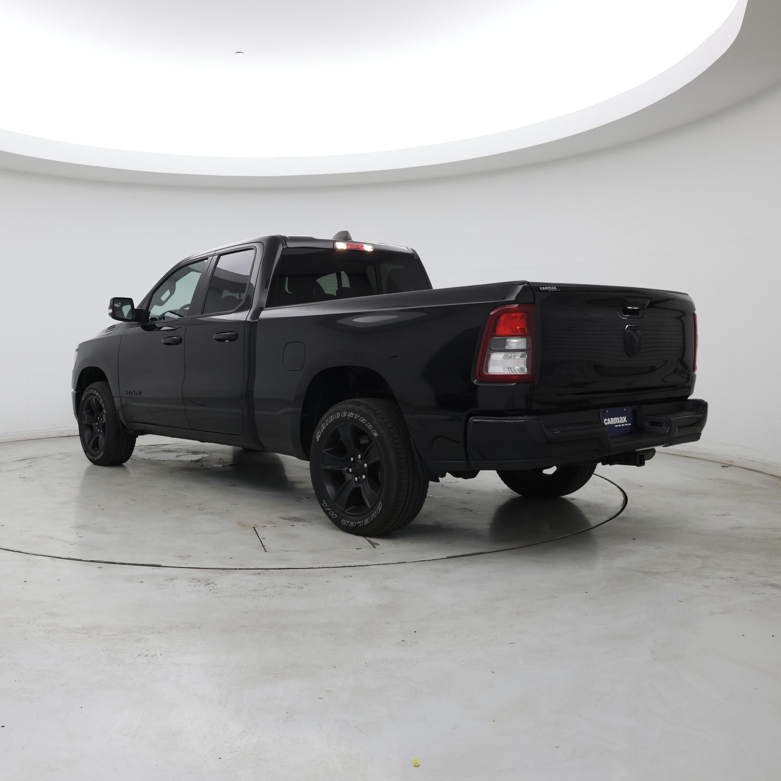 Thumbnail: 2022 RAM 1500 - 2