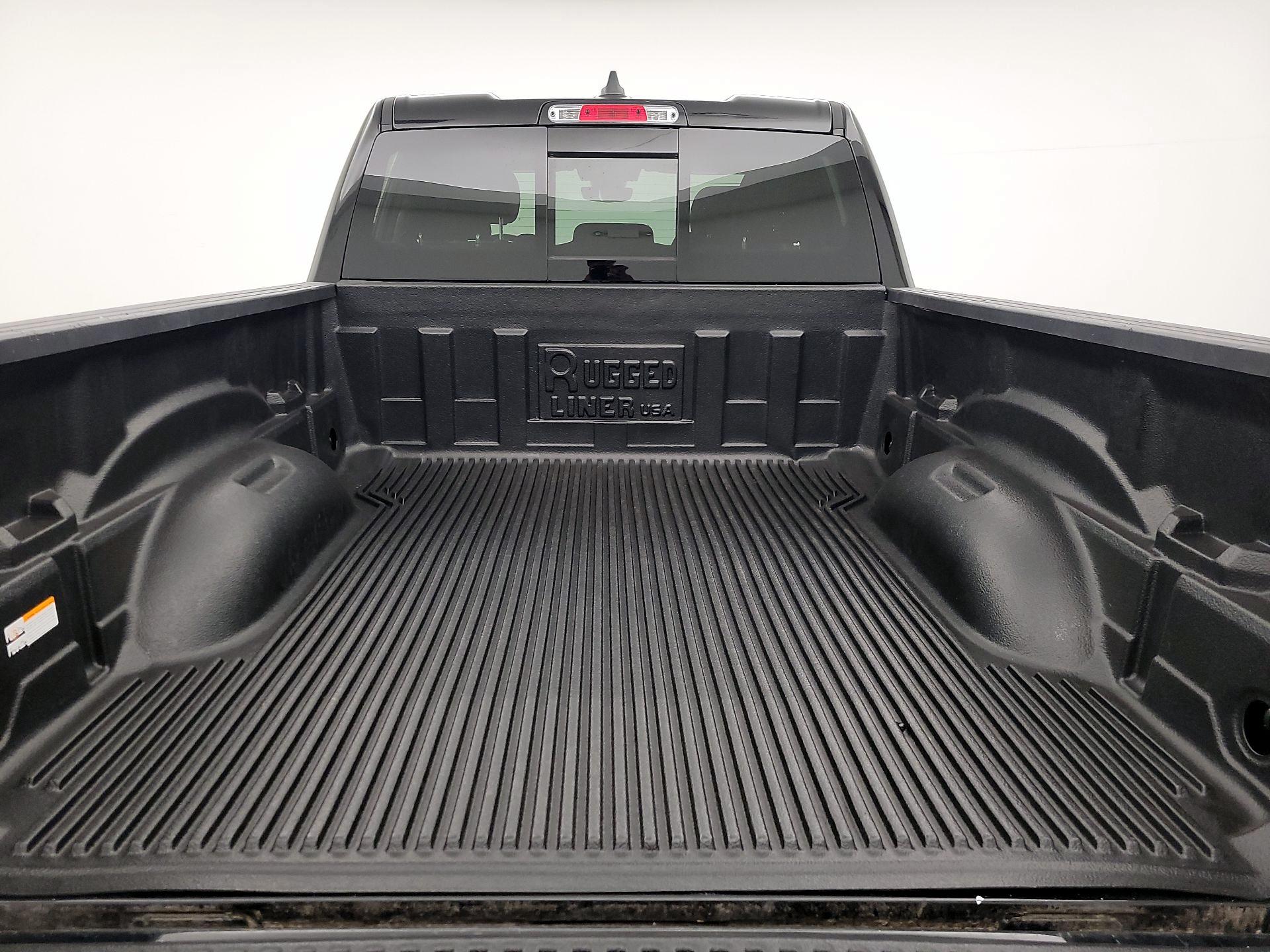 Thumbnail: 2022 RAM 1500 - 20
