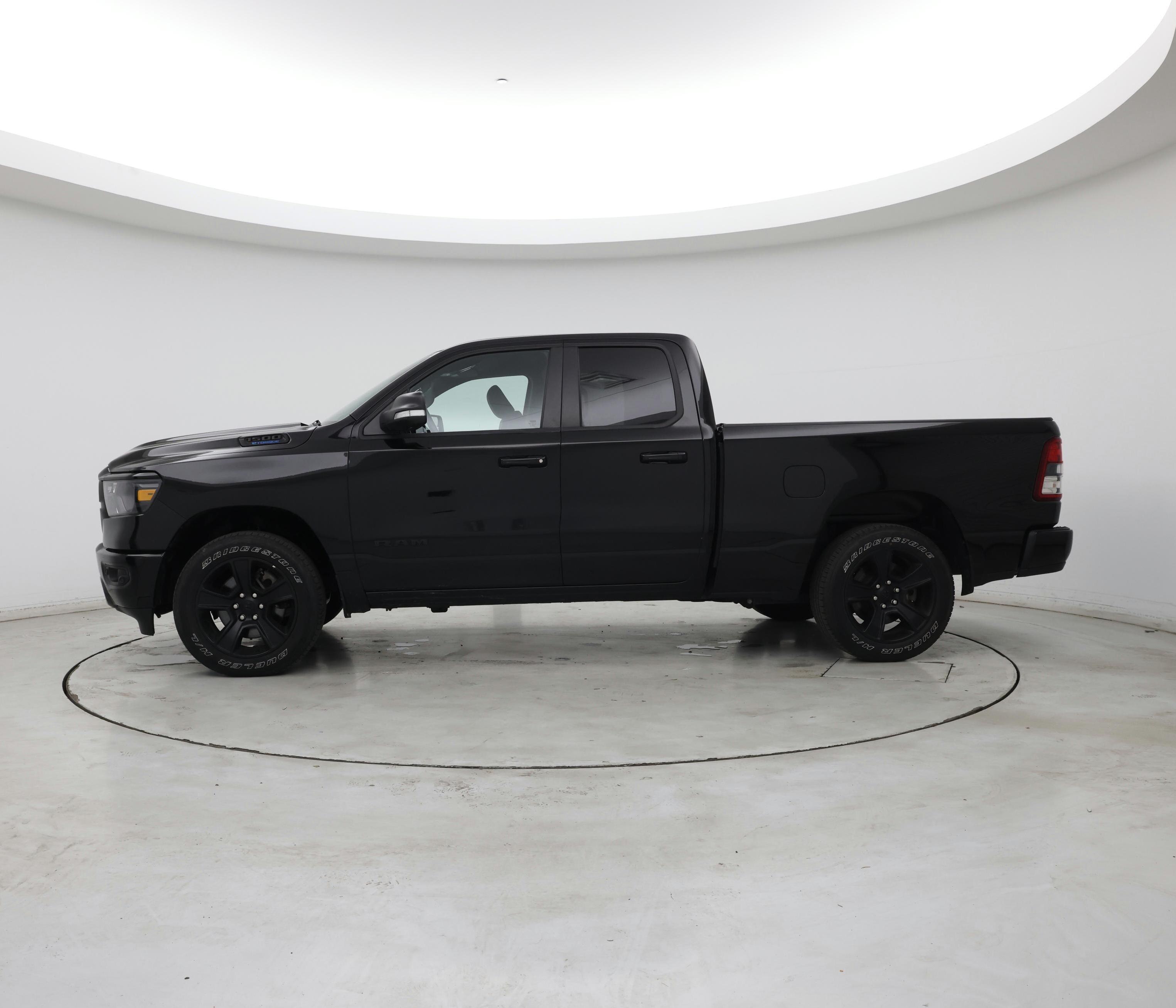 Thumbnail: 2022 RAM 1500 - 3