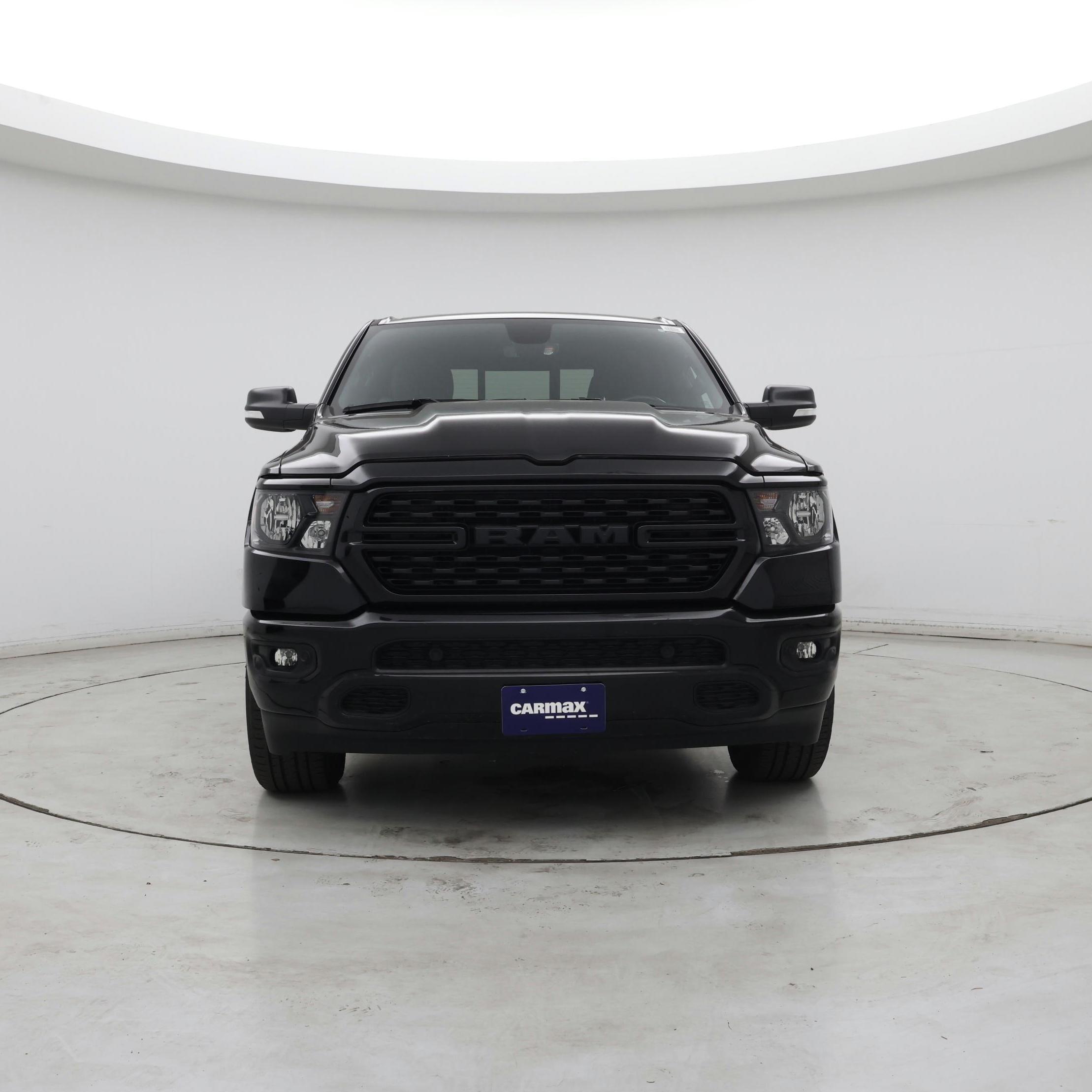 Thumbnail: 2022 RAM 1500 - 5