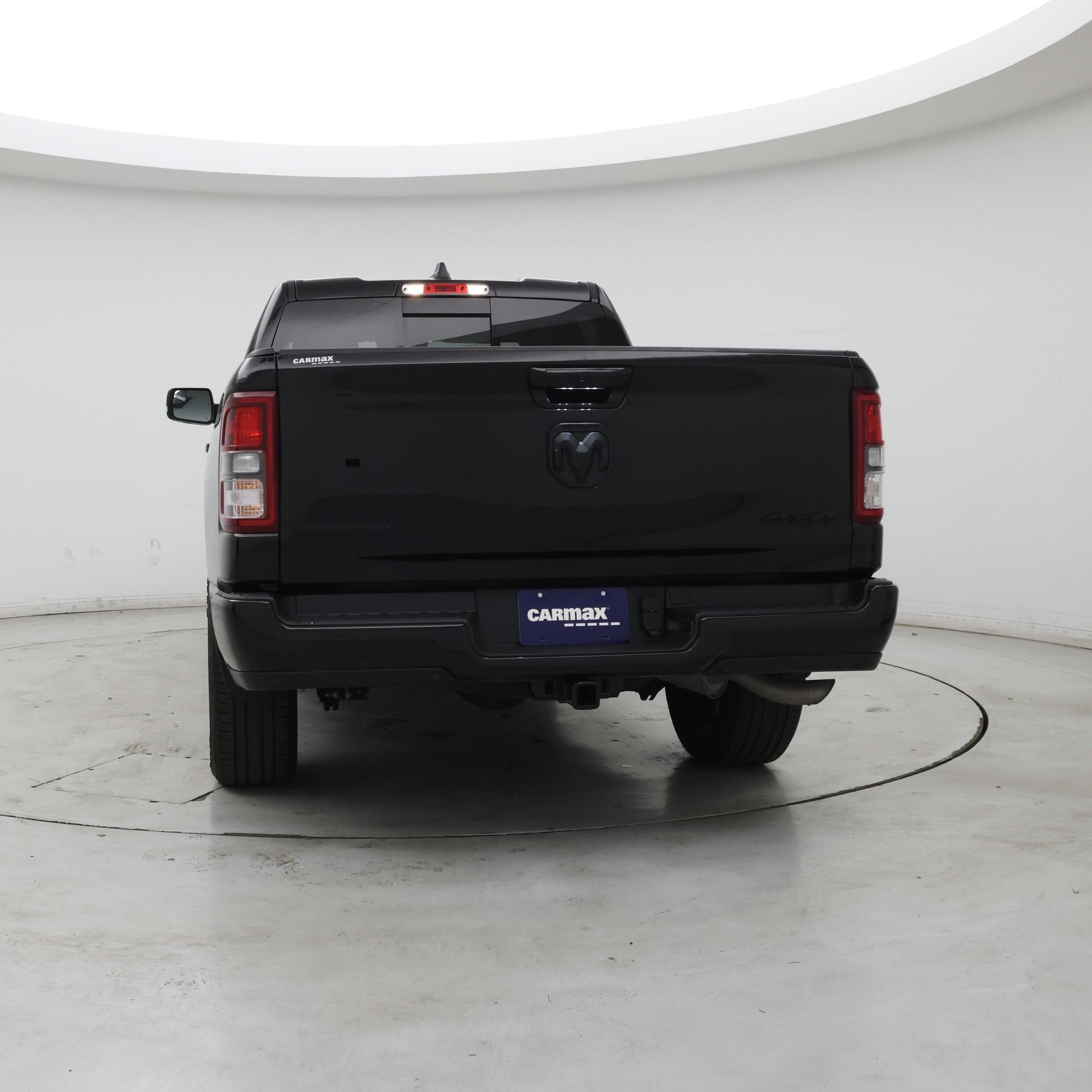 Thumbnail: 2022 RAM 1500 - 6