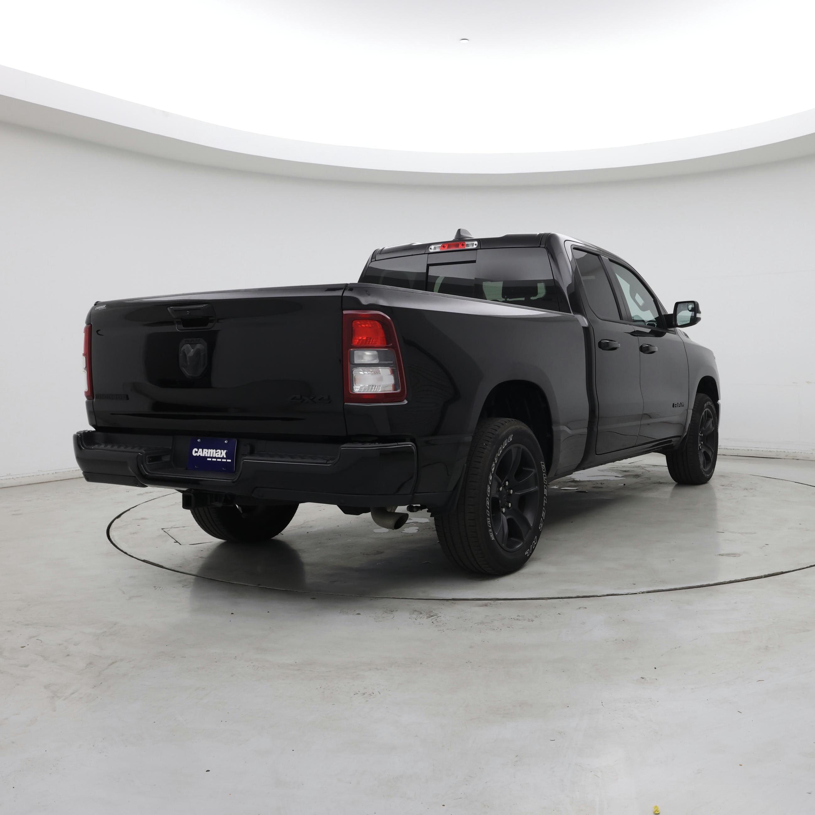 Thumbnail: 2022 RAM 1500 - 8
