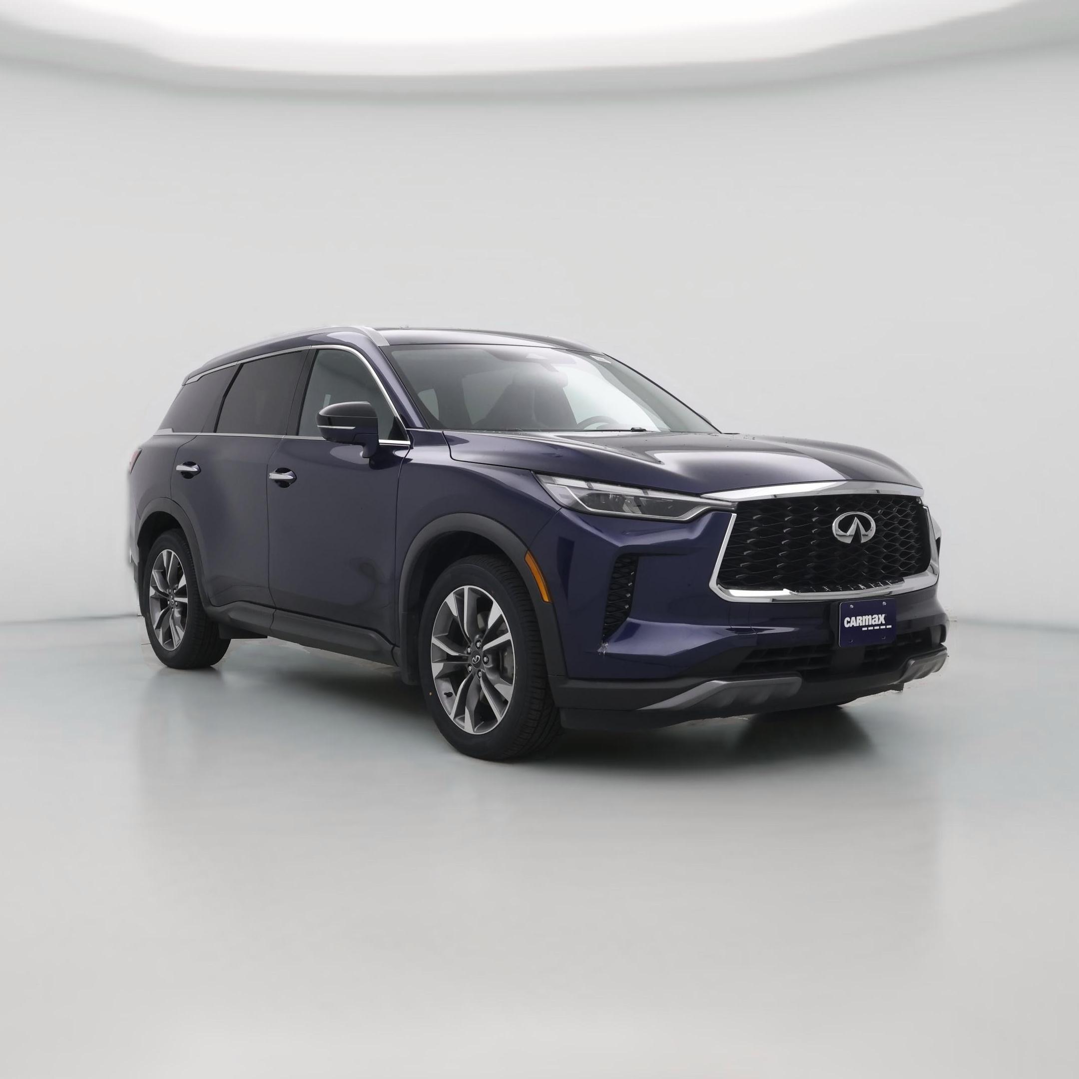 Thumbnail: 2022 INFINITI QX60 - 1