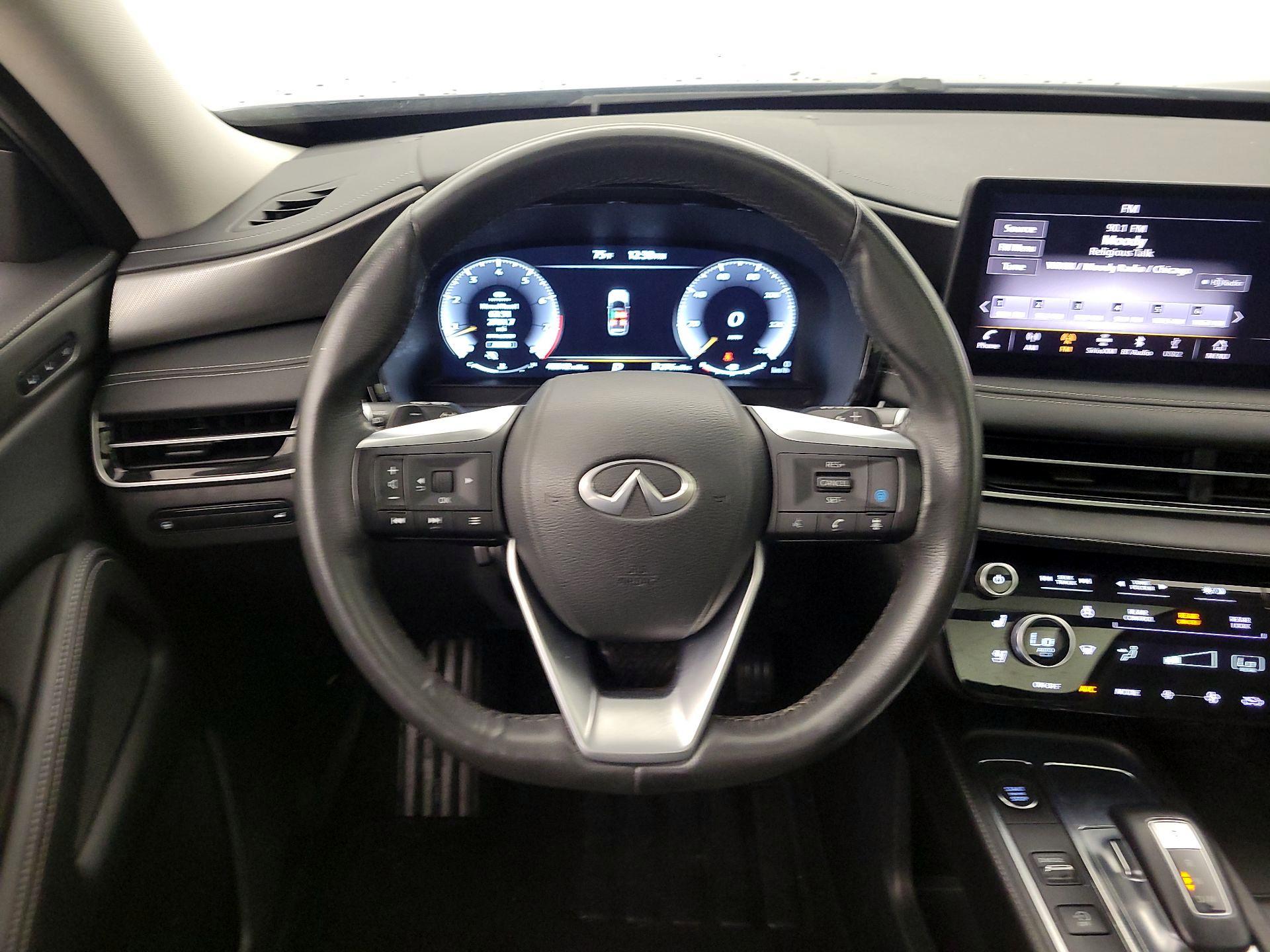 Thumbnail: 2022 INFINITI QX60 - 10