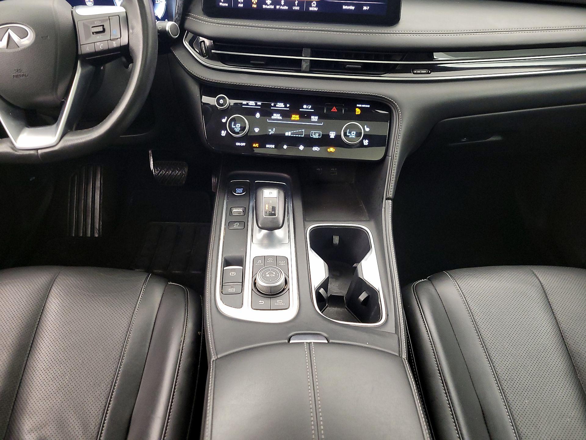 Thumbnail: 2022 INFINITI QX60 - 16