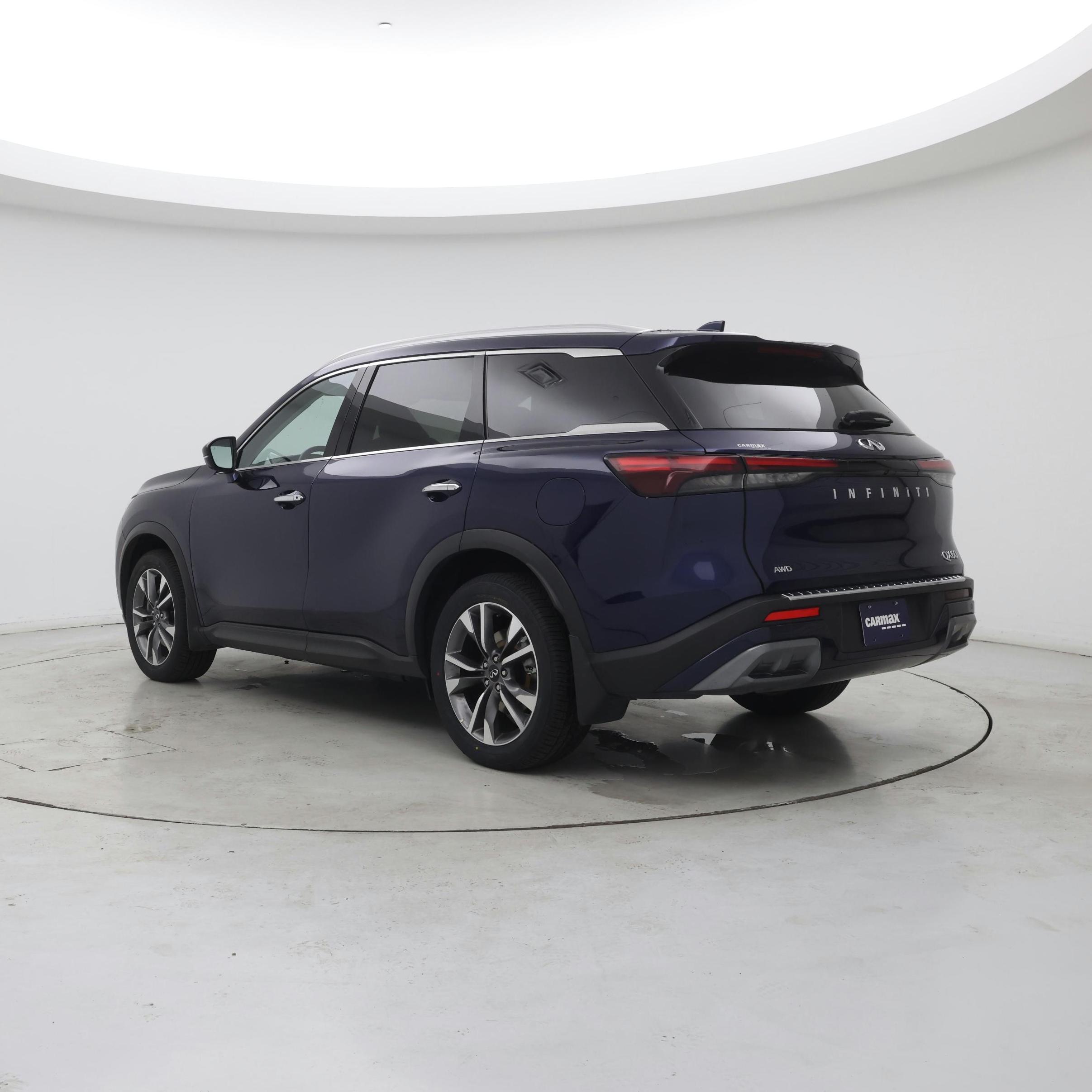 Thumbnail: 2022 INFINITI QX60 - 2