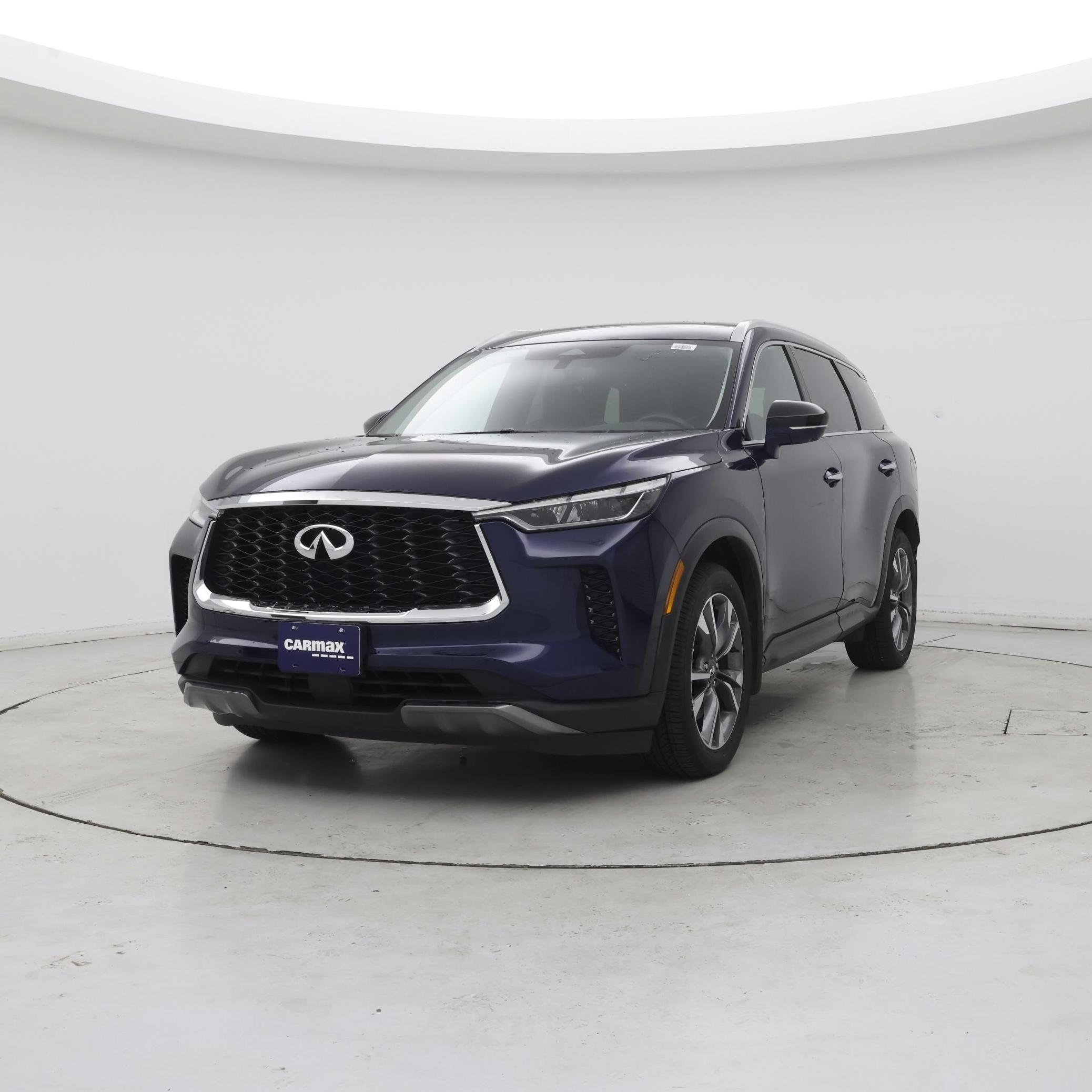 Thumbnail: 2022 INFINITI QX60 - 4