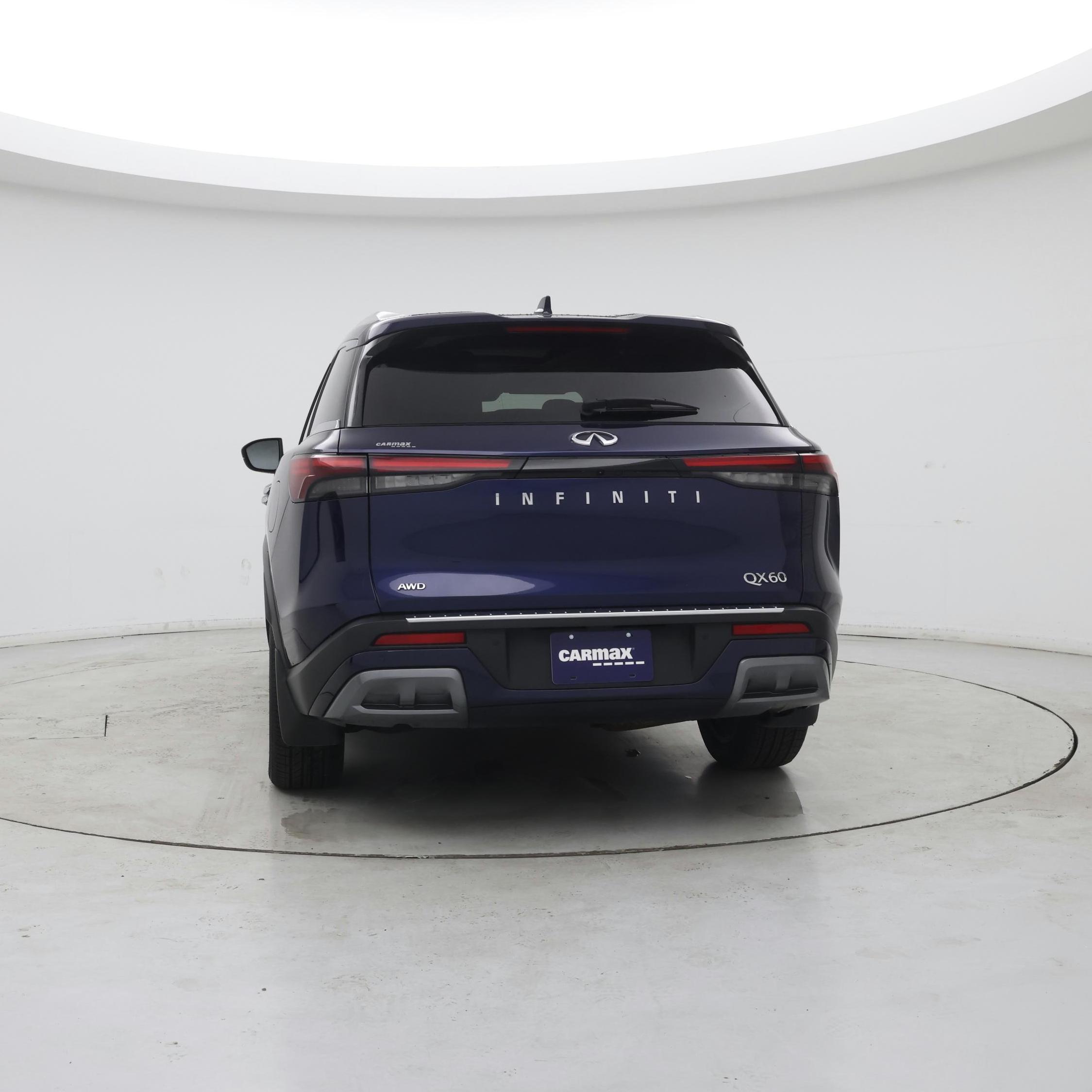 Thumbnail: 2022 INFINITI QX60 - 6