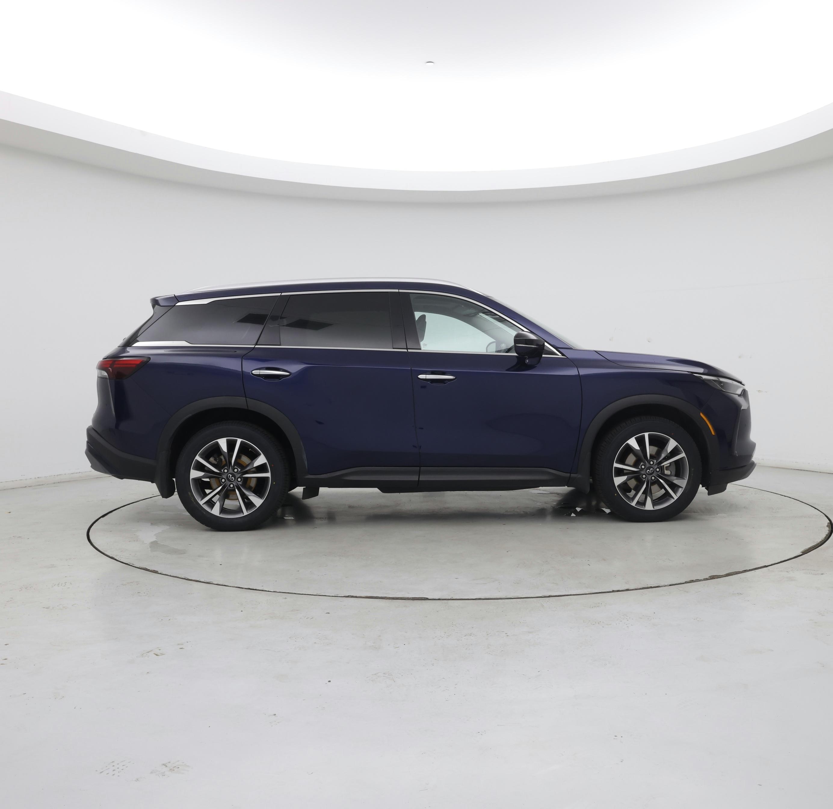 Thumbnail: 2022 INFINITI QX60 - 7
