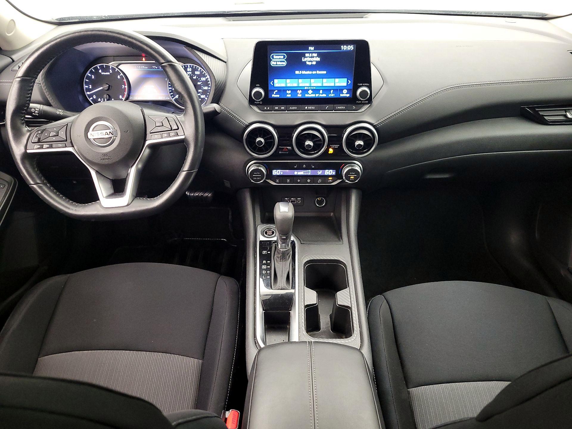 Thumbnail: 2022 Nissan Sentra - 9